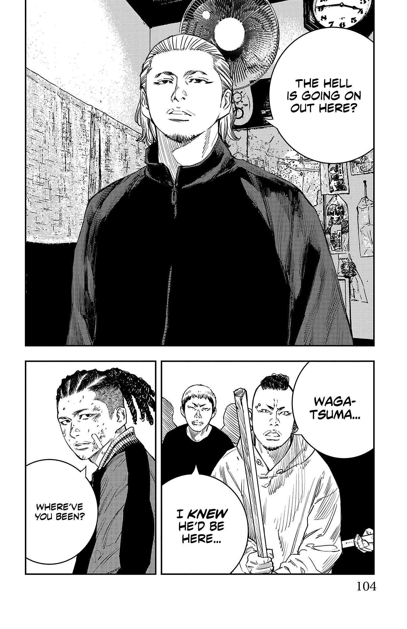 Nine Peaks Chap 10 - Next Chap 11