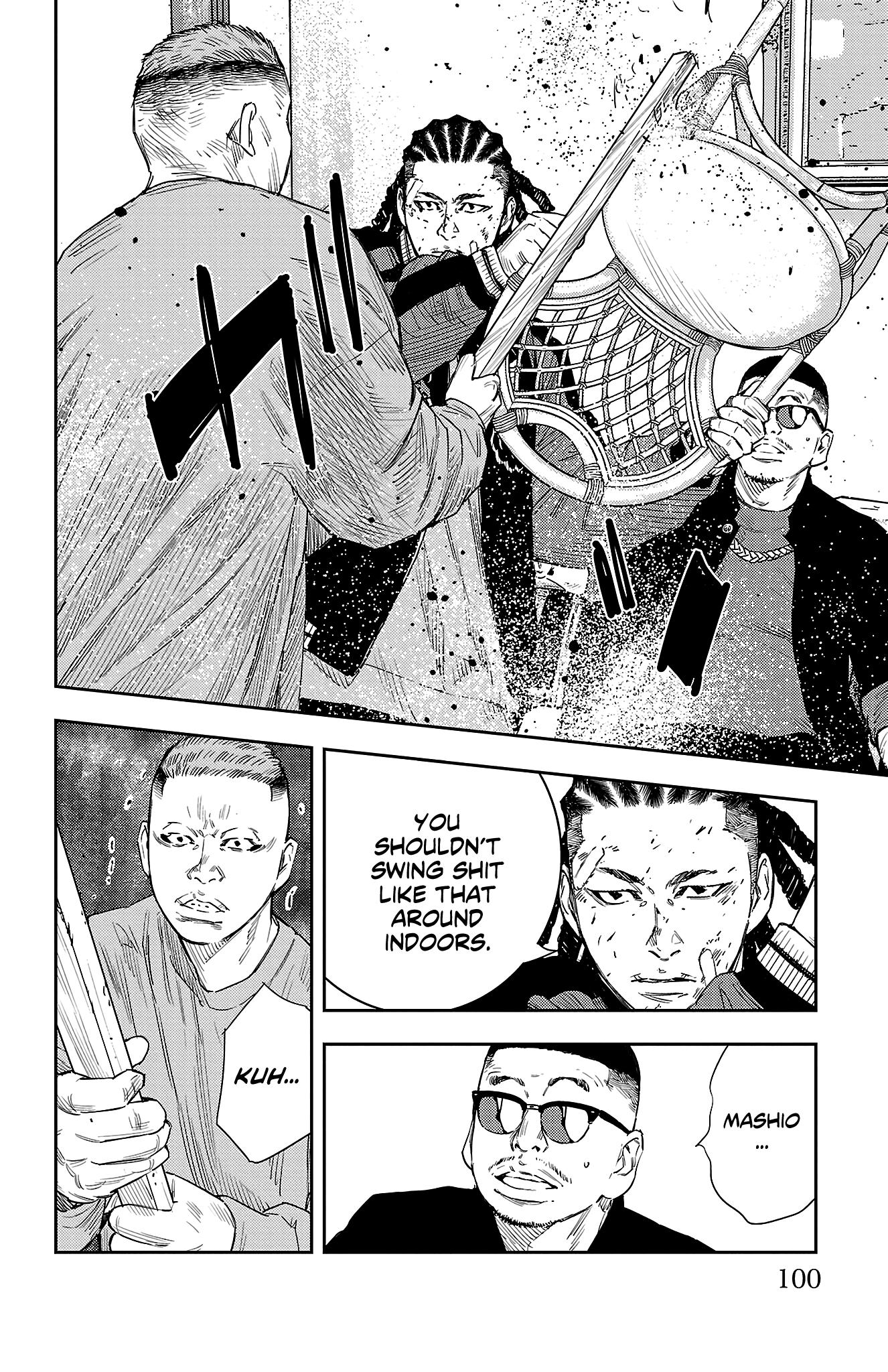 Nine Peaks Chap 10 - Next Chap 11