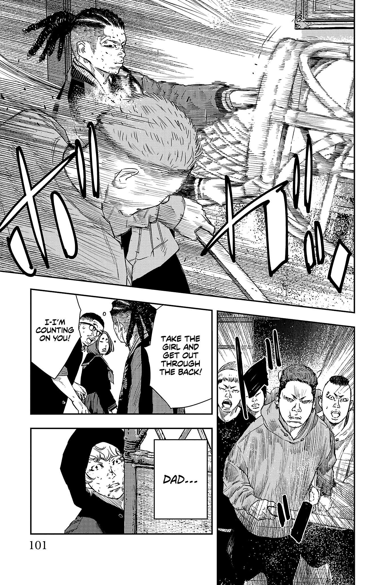 Nine Peaks Chap 10 - Next Chap 11