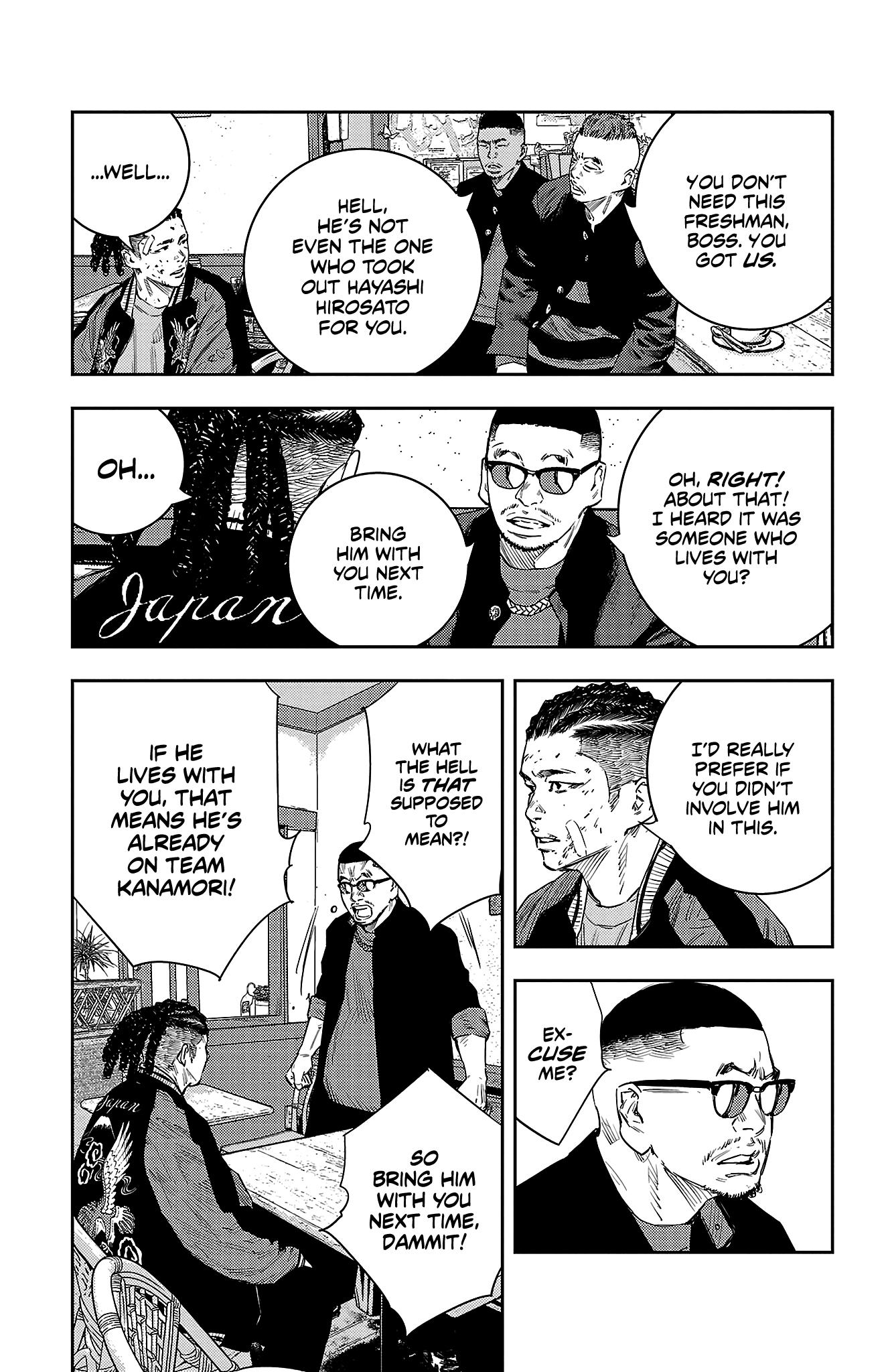 Nine Peaks Chap 10 - Next Chap 11
