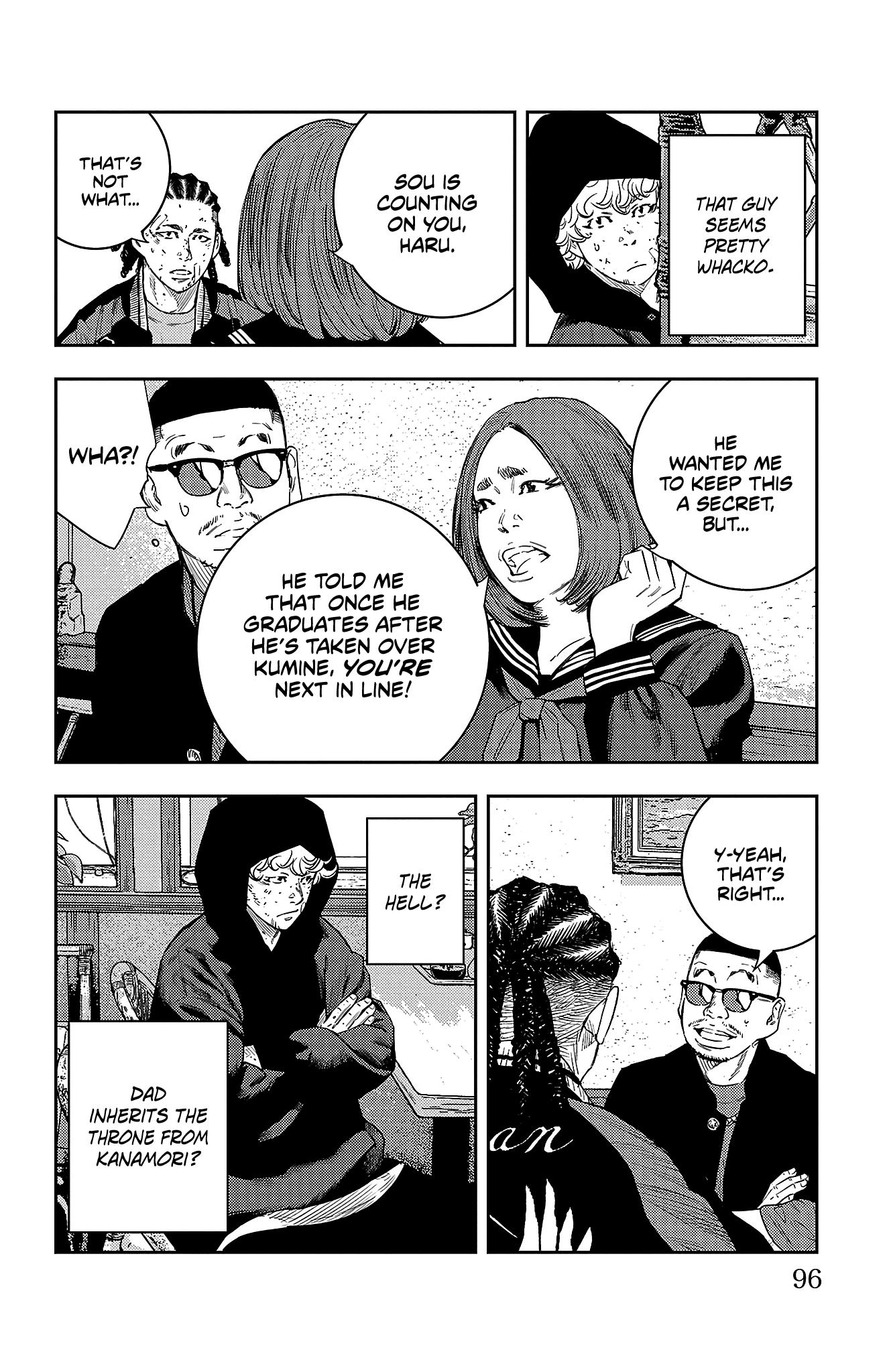Nine Peaks Chap 10 - Next Chap 11