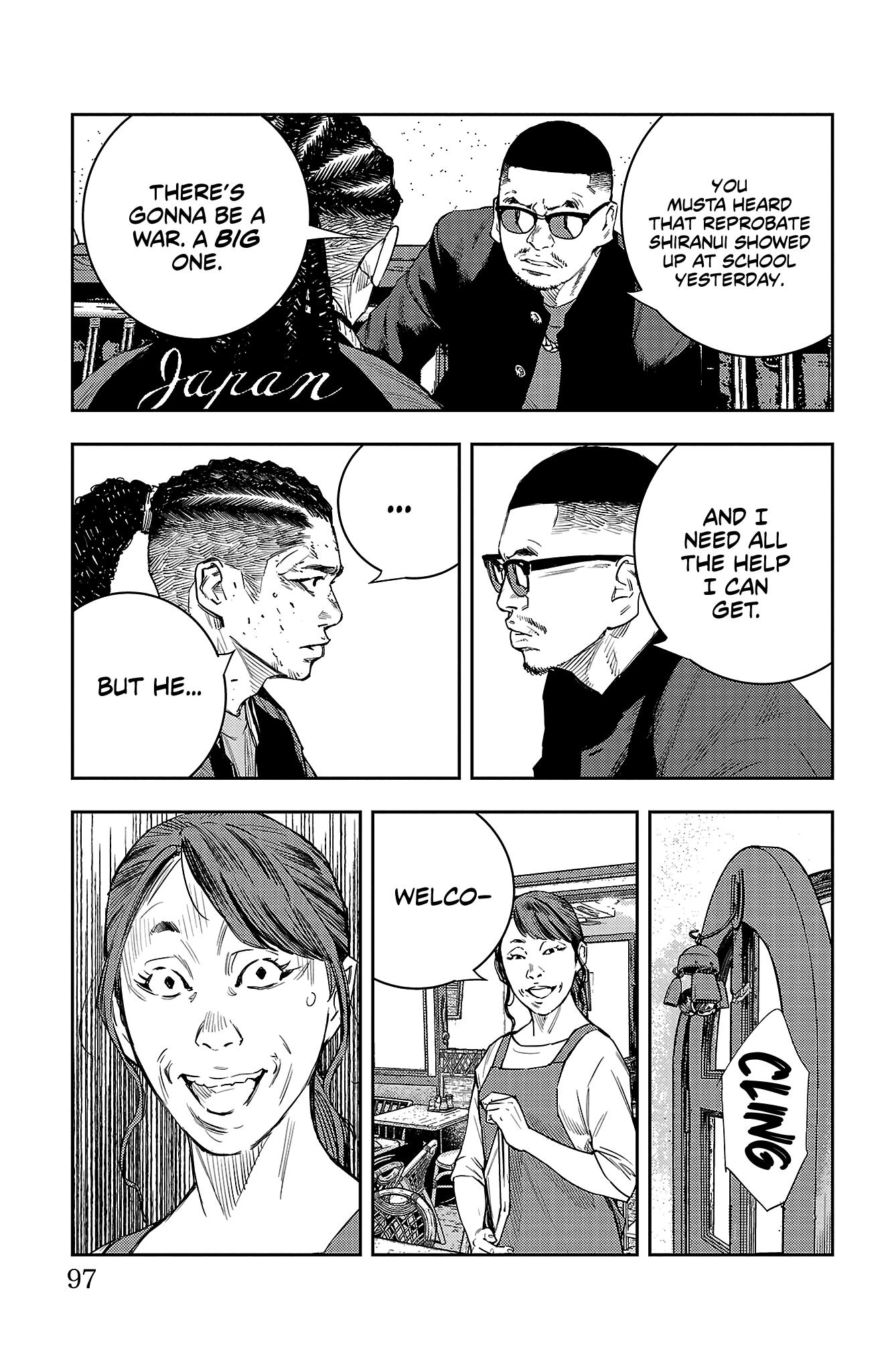 Nine Peaks Chap 10 - Next Chap 11
