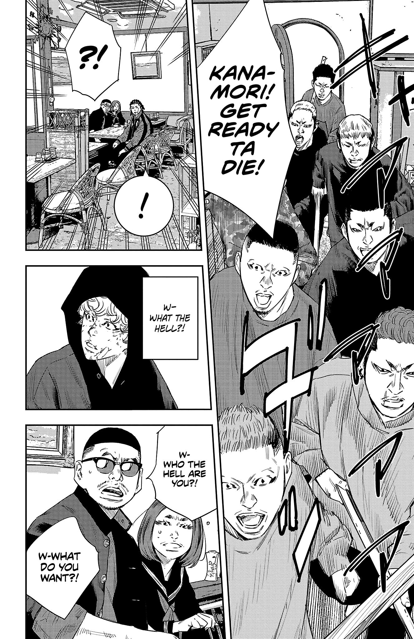 Nine Peaks Chap 10 - Next Chap 11