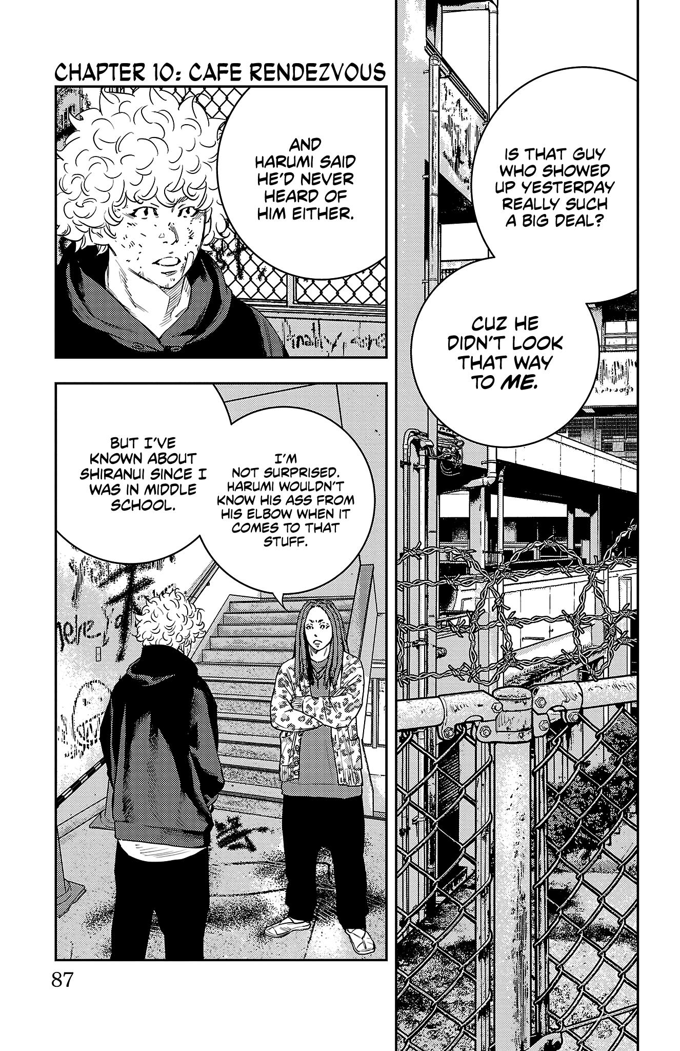 Nine Peaks Chap 10 - Next Chap 11