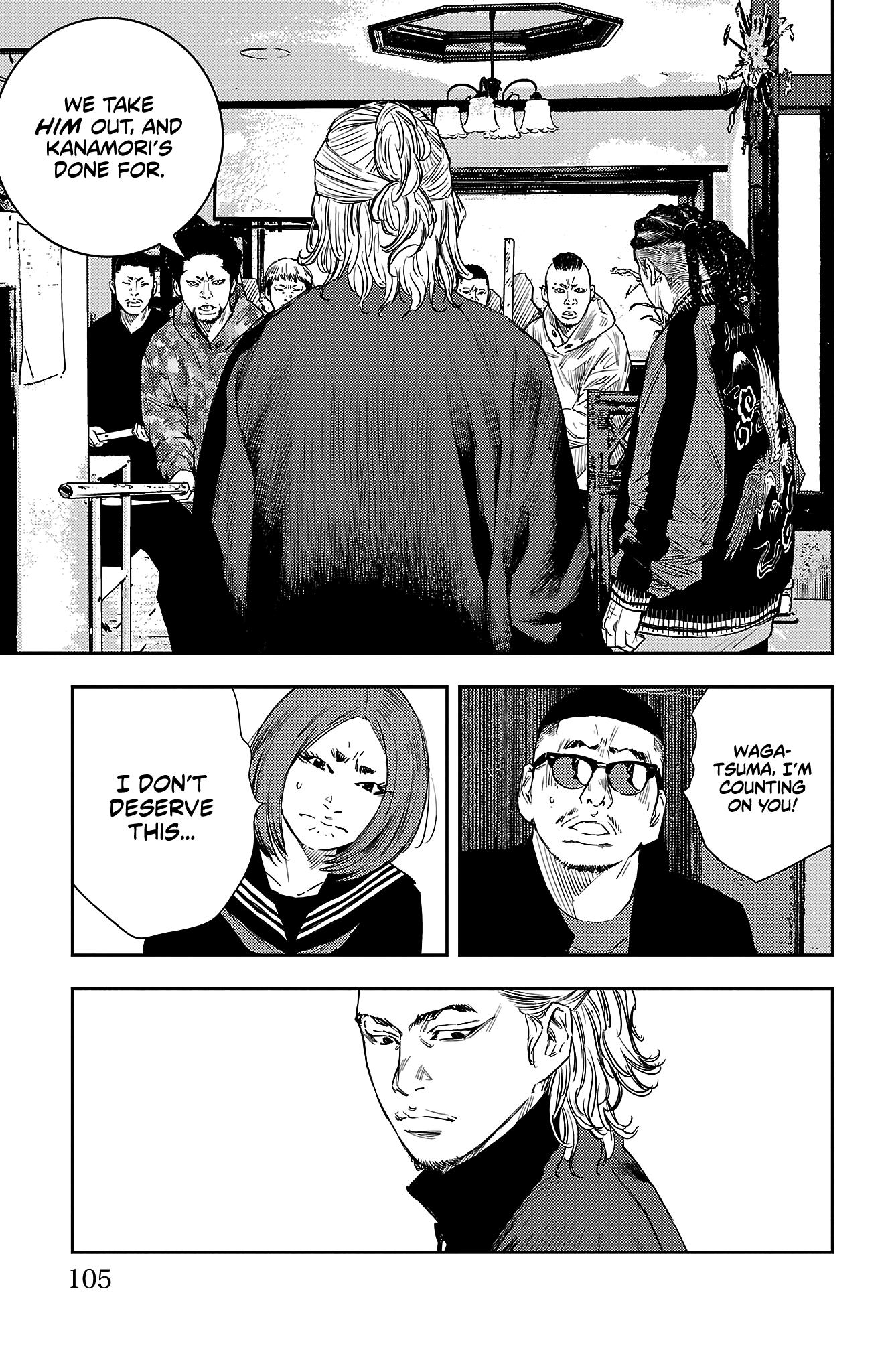 Nine Peaks Chap 10 - Next Chap 11