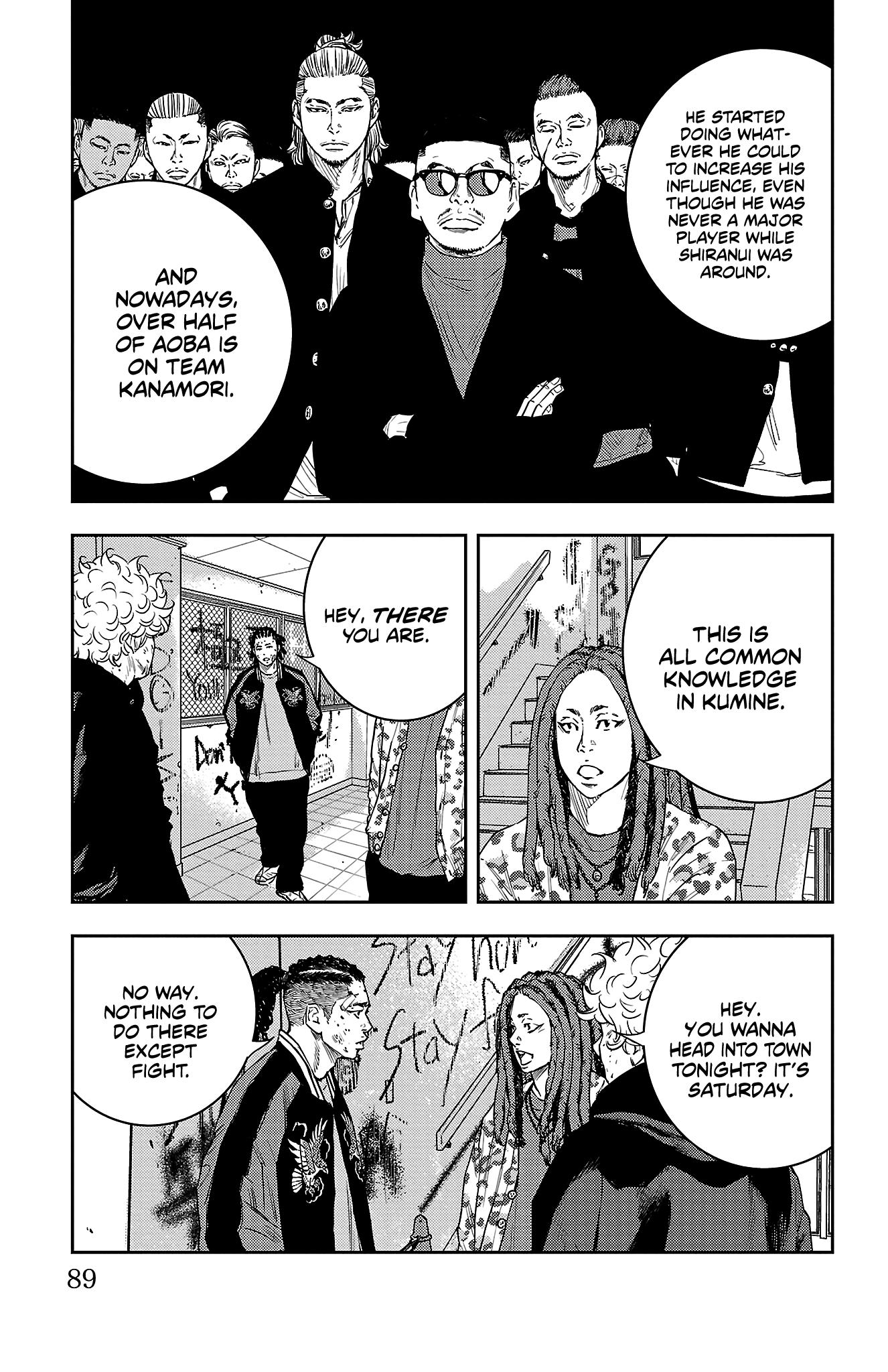 Nine Peaks Chap 10 - Next Chap 11