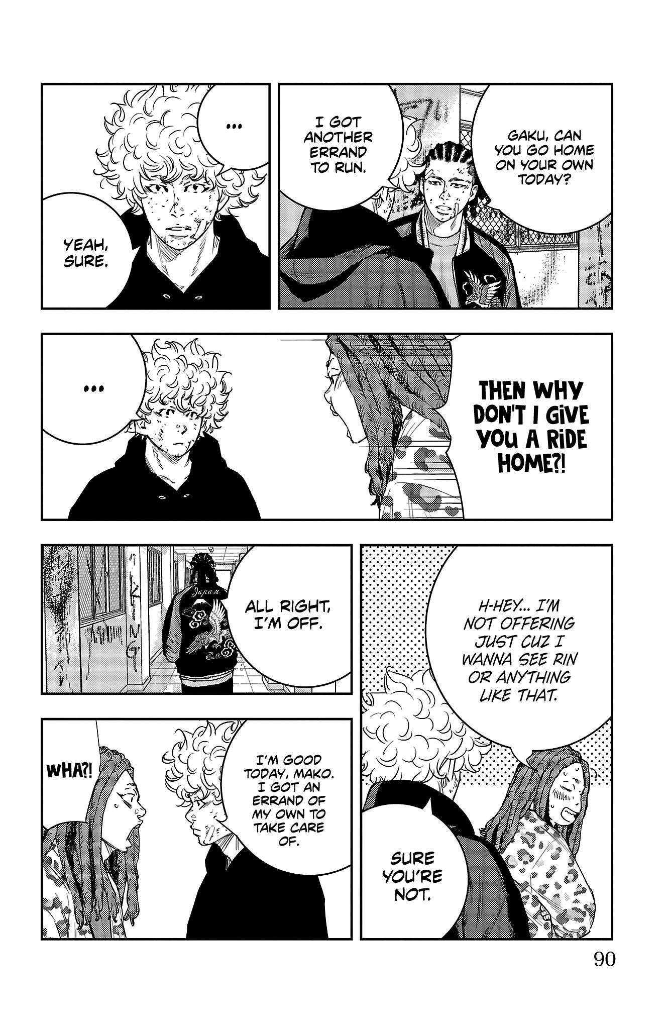 Nine Peaks Chap 10 - Next Chap 11