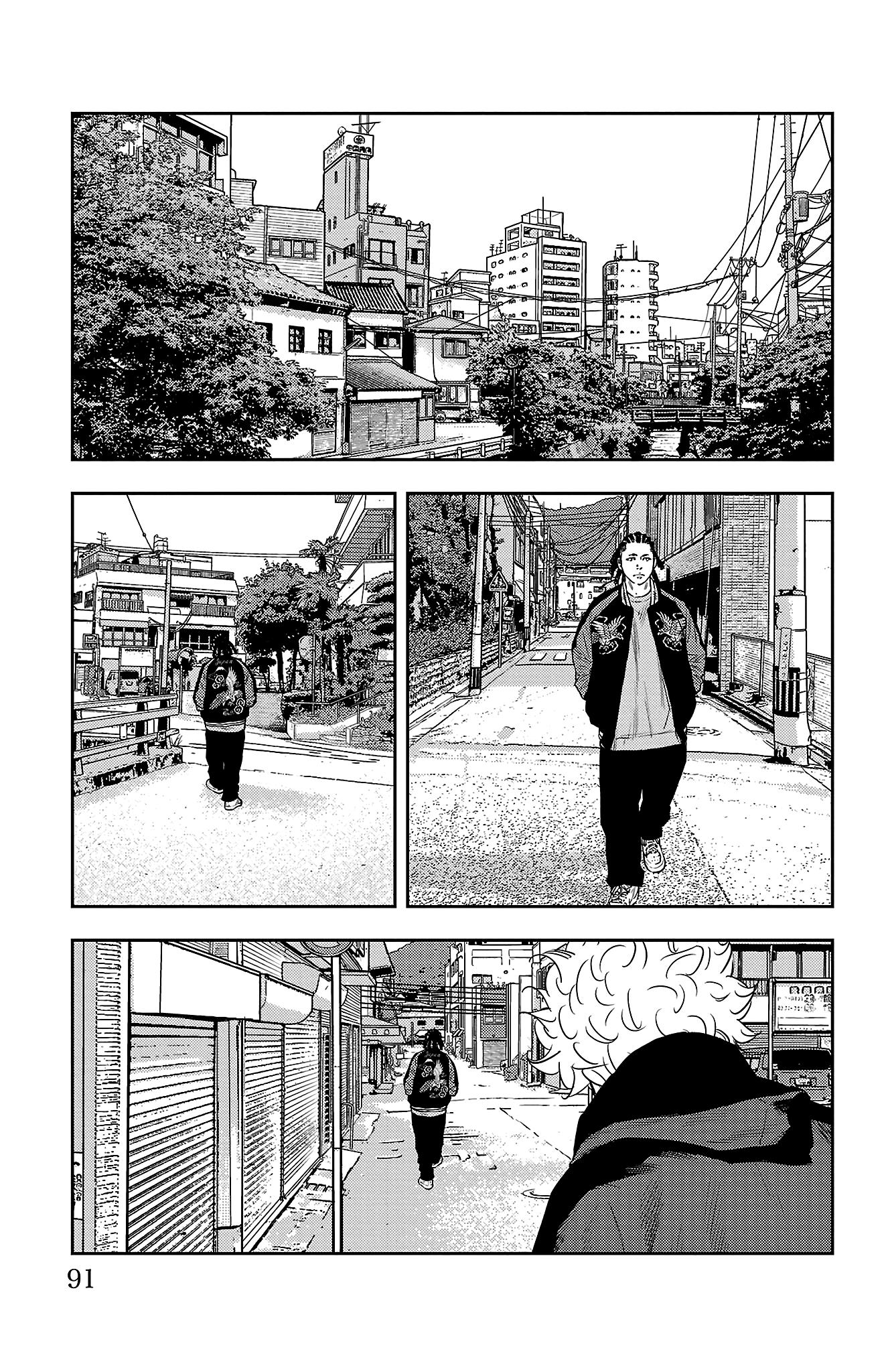 Nine Peaks Chap 10 - Next Chap 11