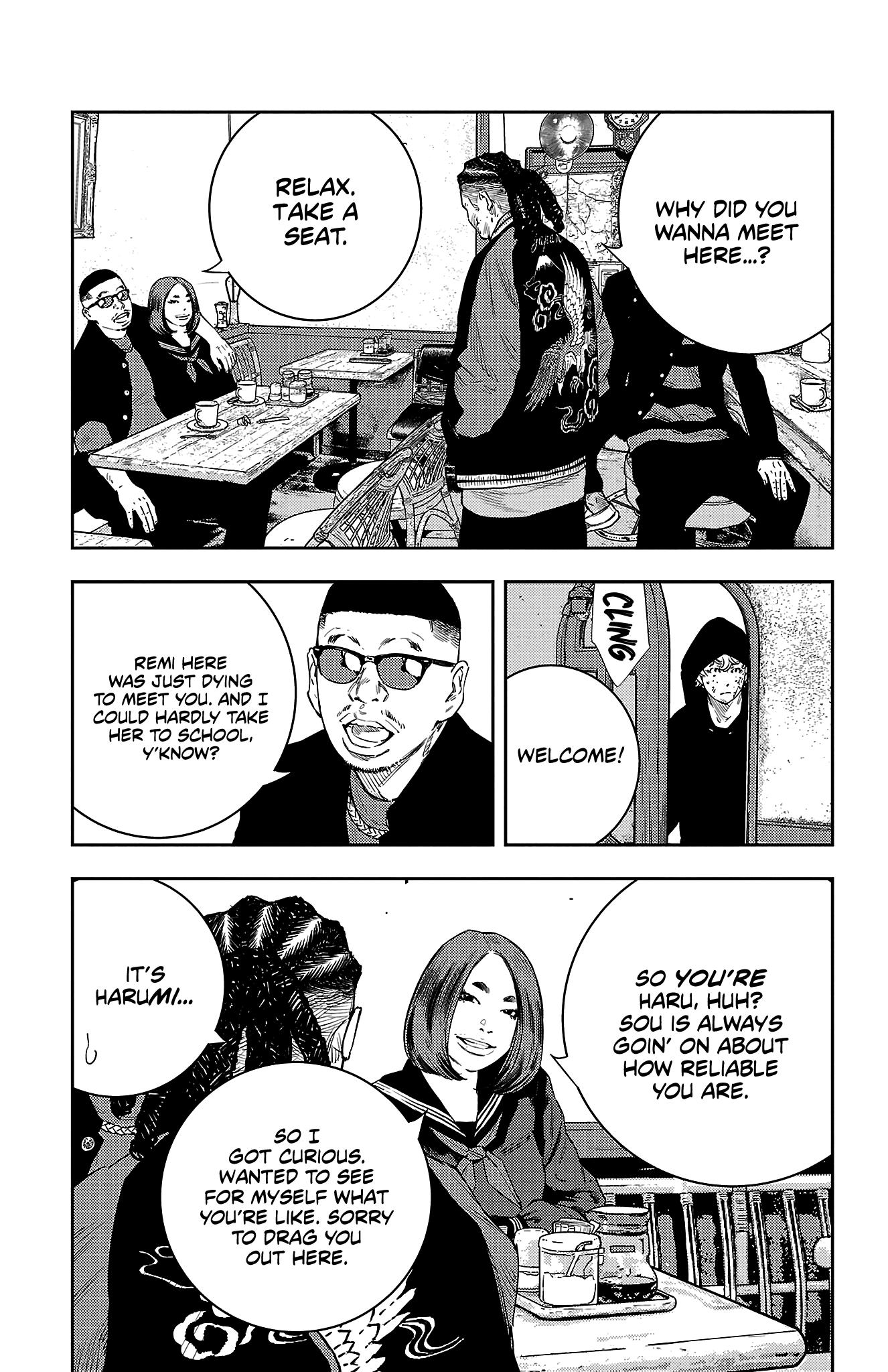 Nine Peaks Chap 10 - Next Chap 11