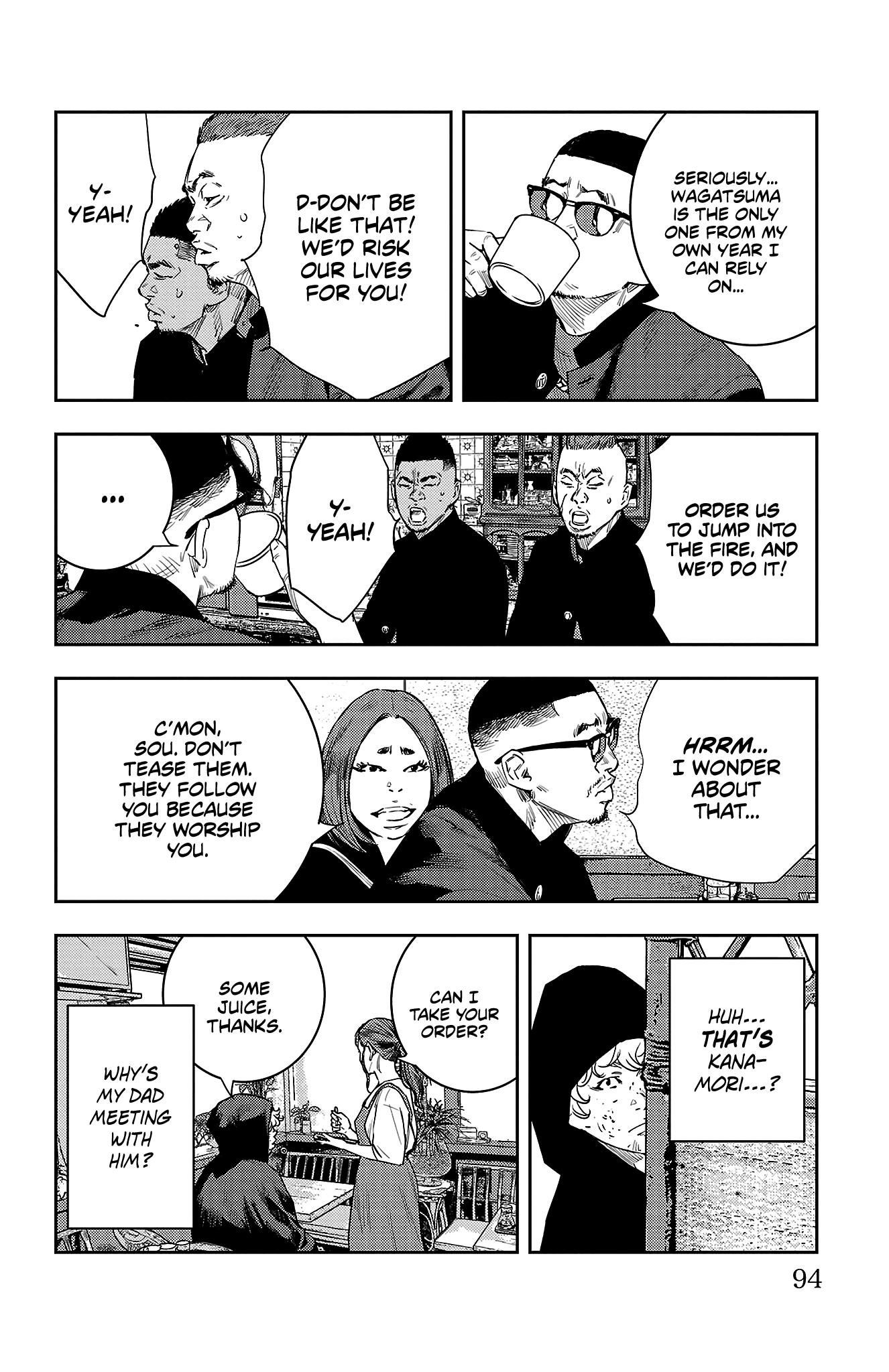 Nine Peaks Chap 10 - Next Chap 11