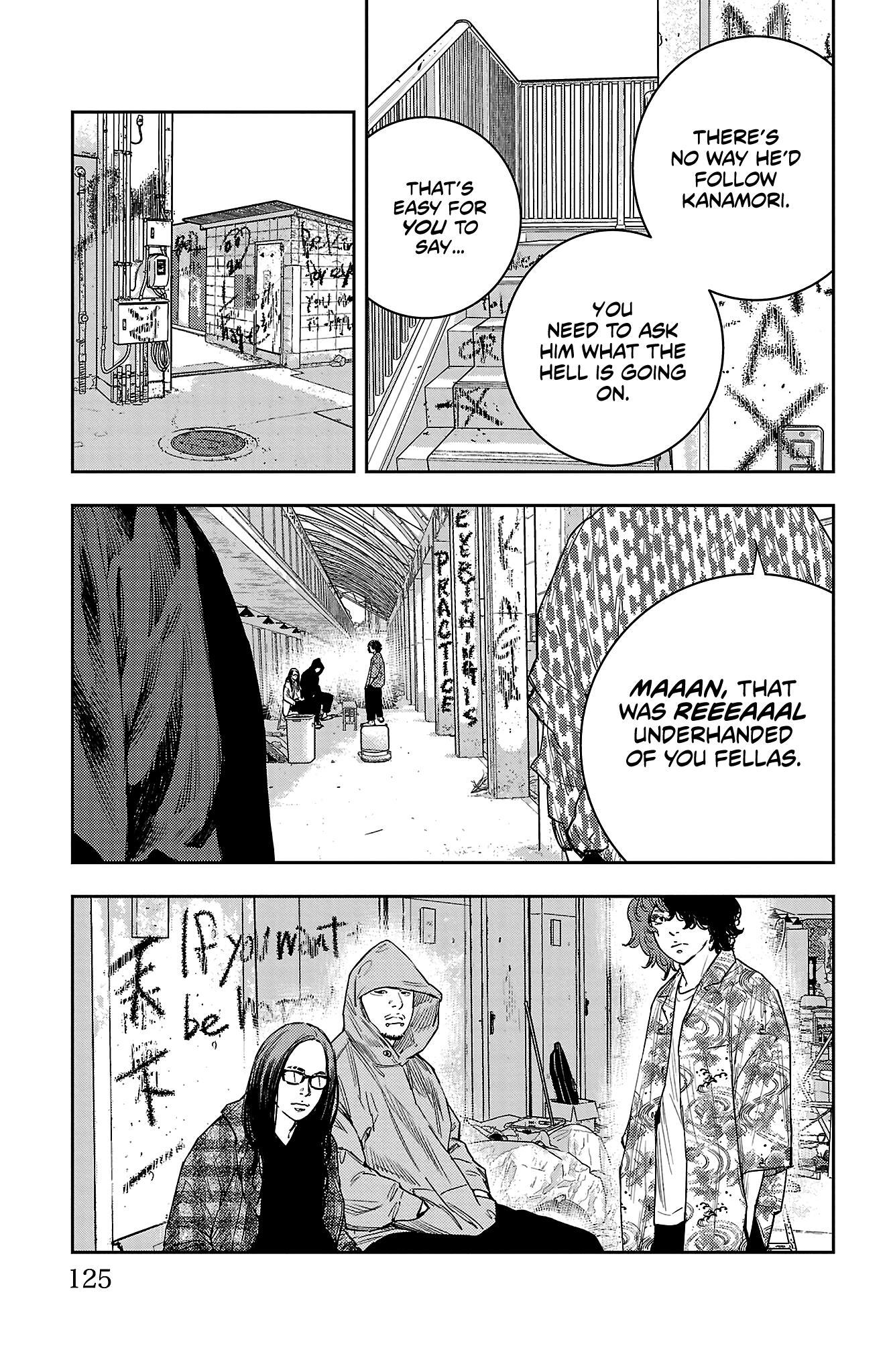 Nine Peaks Chap 11 - Next Chap 12