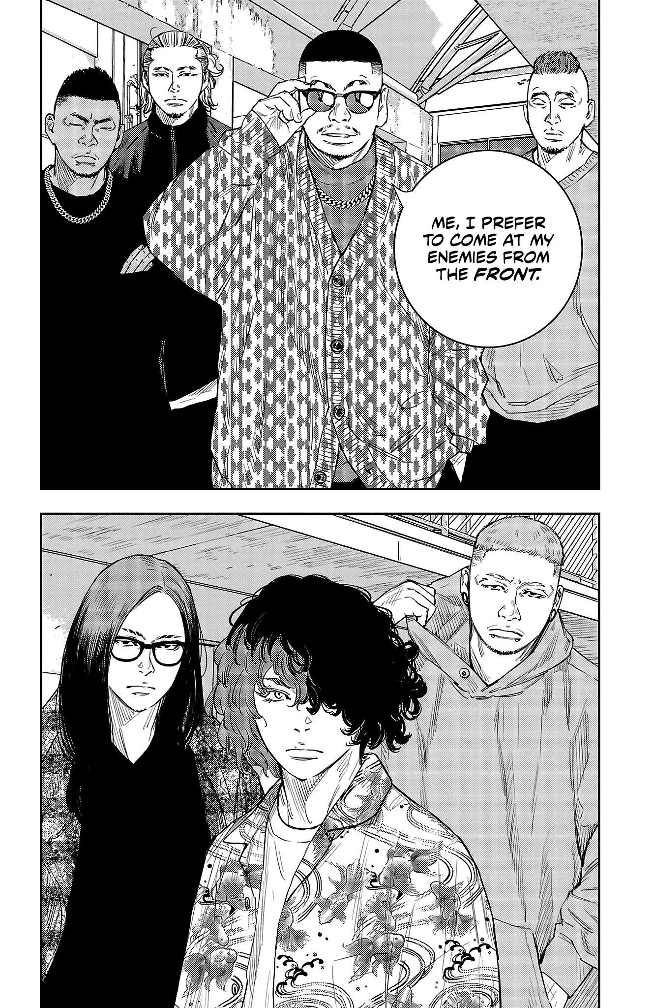 Nine Peaks Chap 11 - Next Chap 12