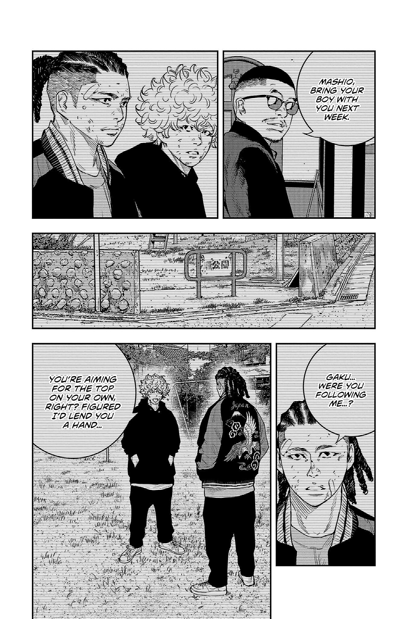 Nine Peaks Chap 11 - Next Chap 12