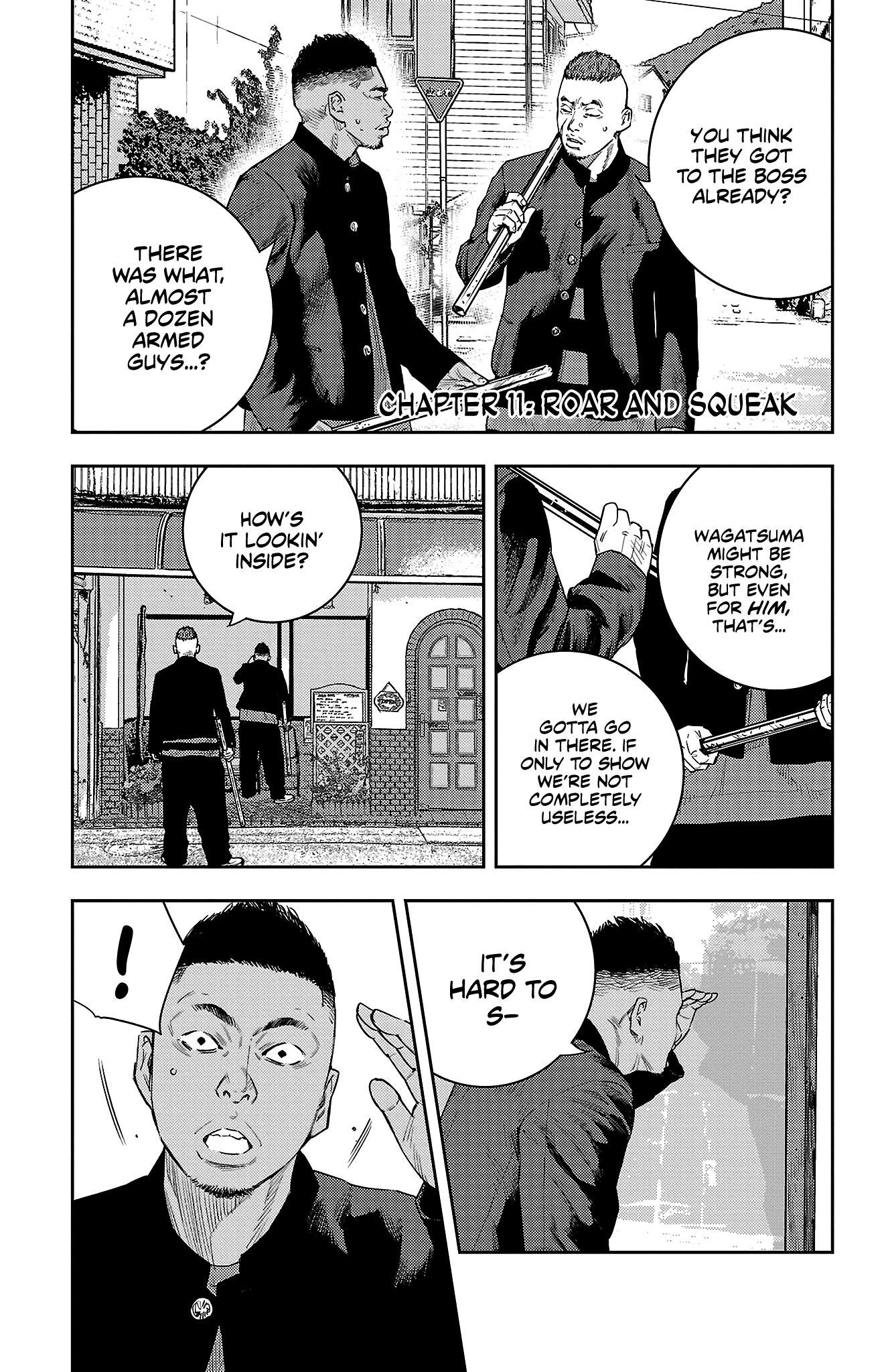 Nine Peaks Chap 11 - Next Chap 12