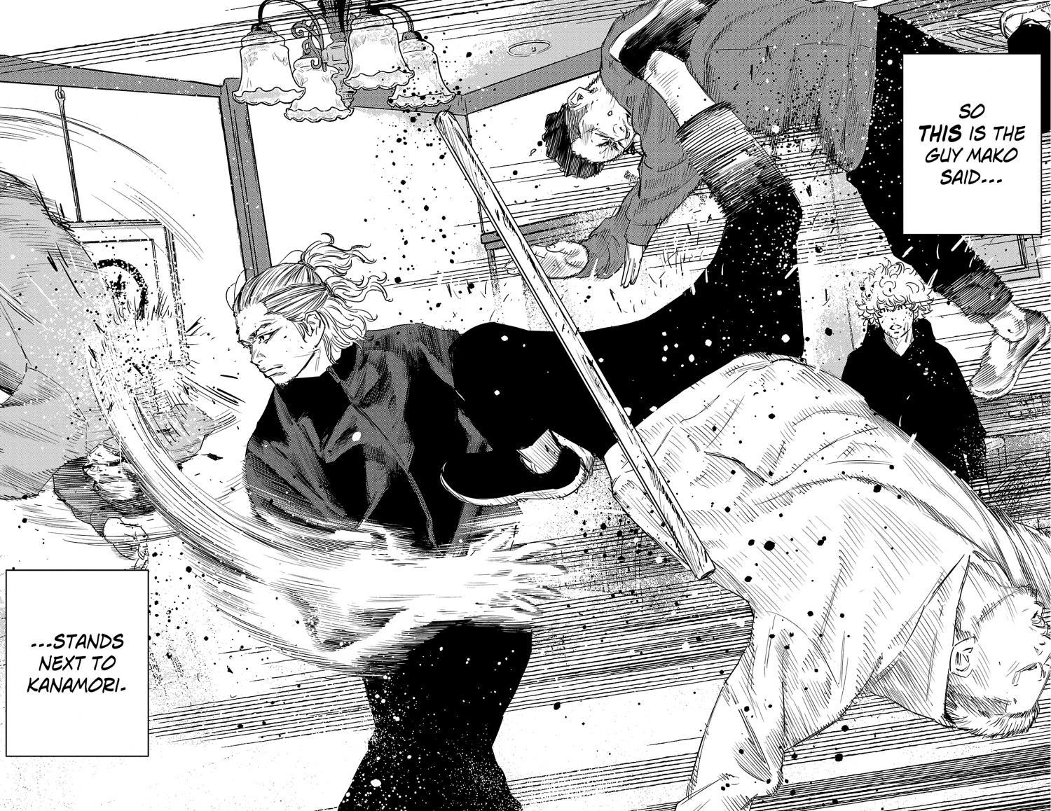 Nine Peaks Chap 11 - Next Chap 12