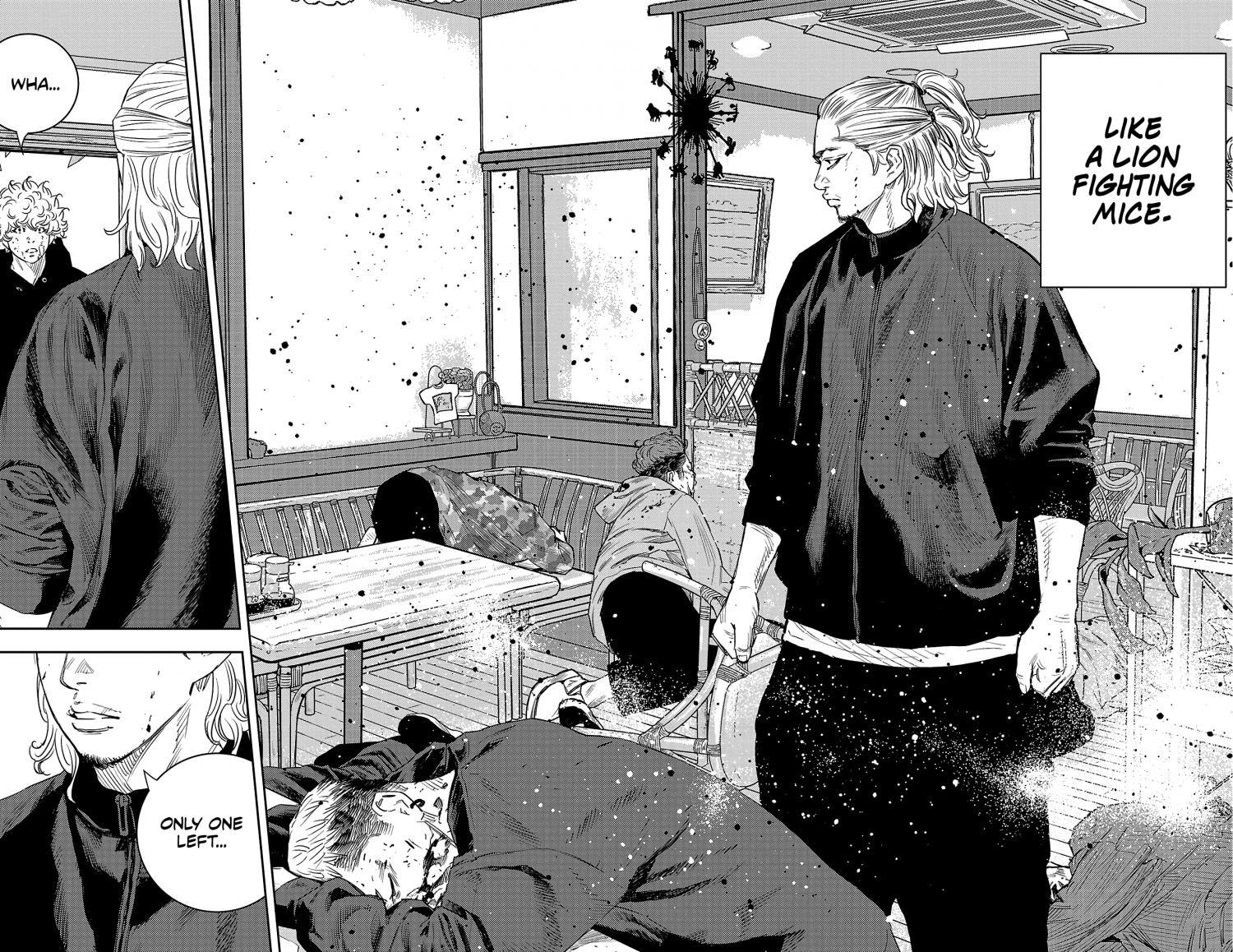 Nine Peaks Chap 11 - Next Chap 12