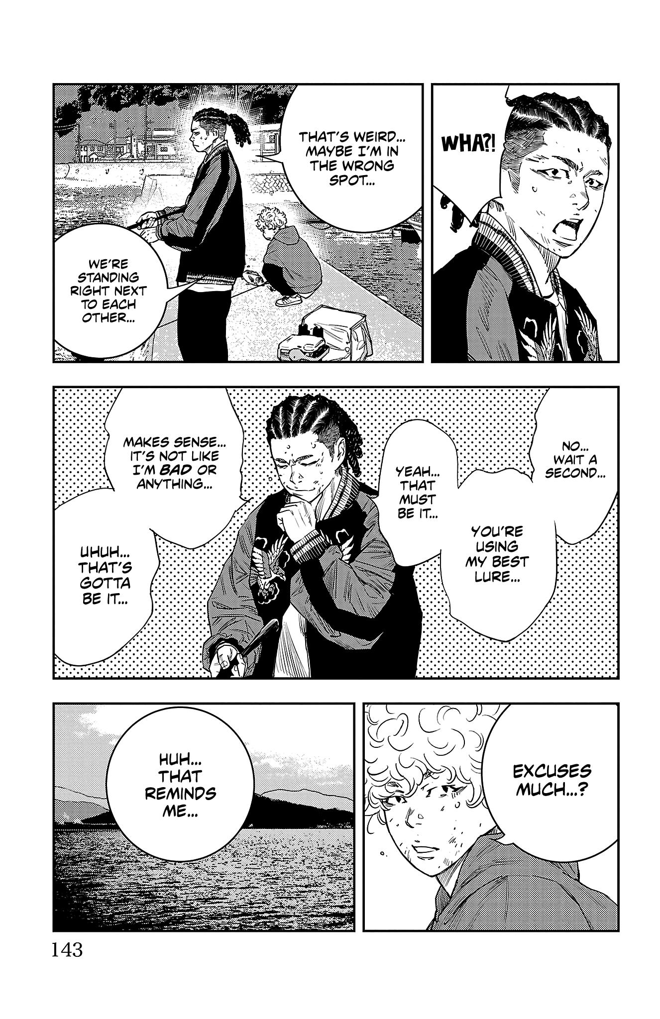 Nine Peaks Chap 12 - Next Chap 13