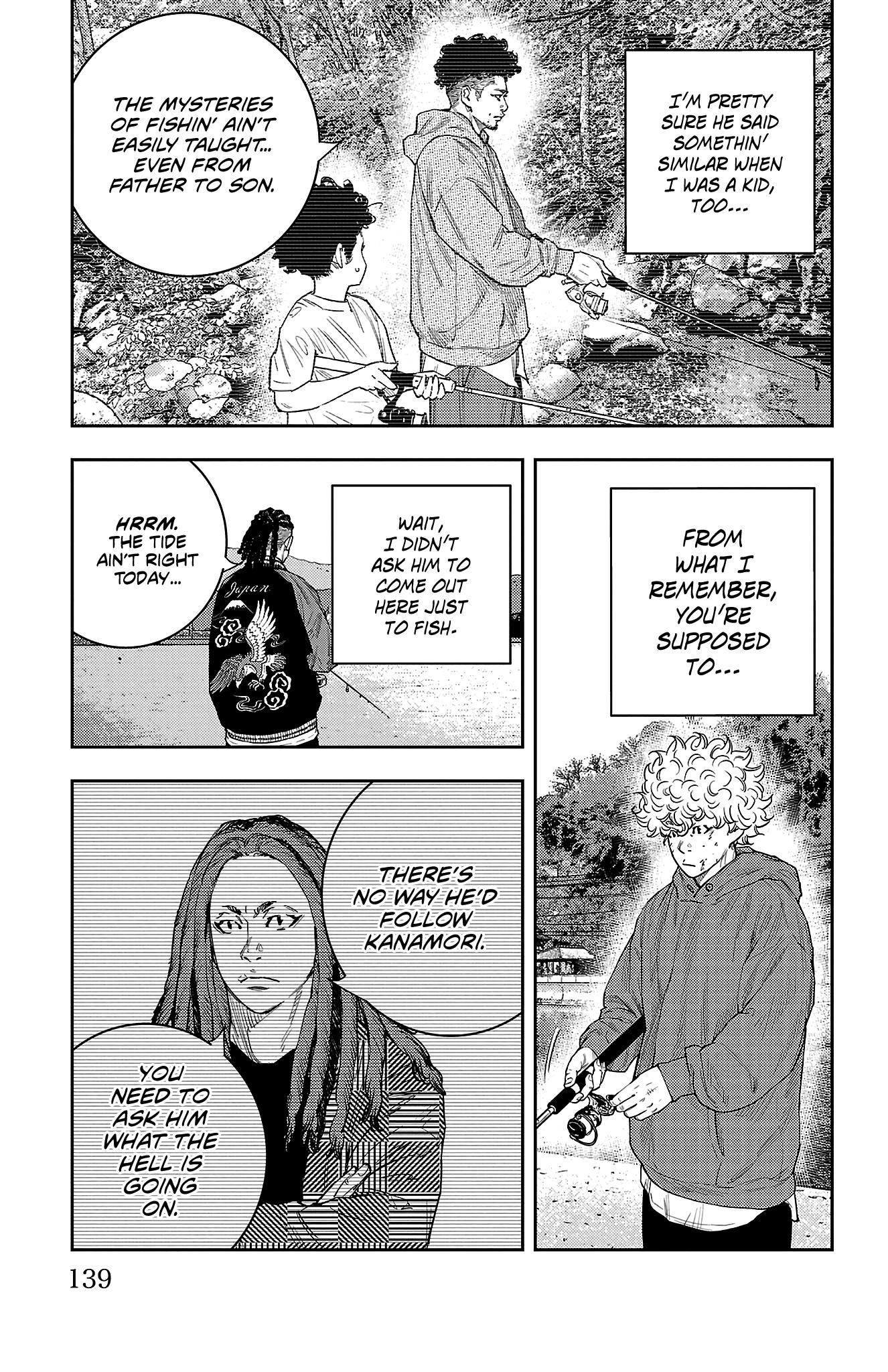 Nine Peaks Chap 12 - Next Chap 13