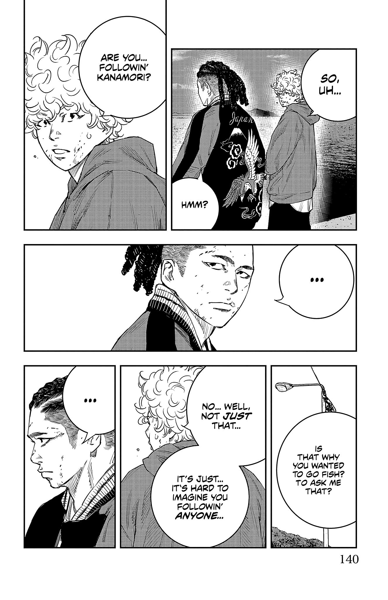 Nine Peaks Chap 12 - Next Chap 13