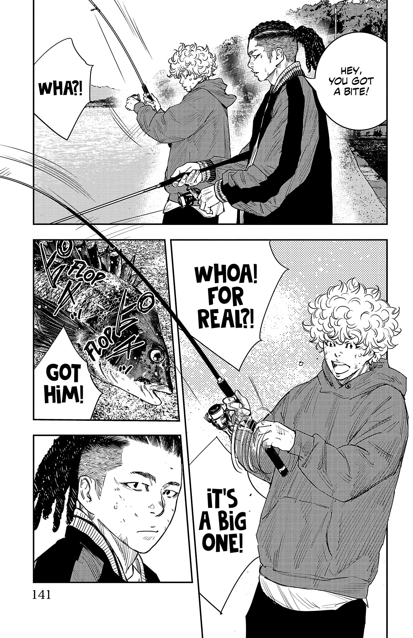 Nine Peaks Chap 12 - Next Chap 13