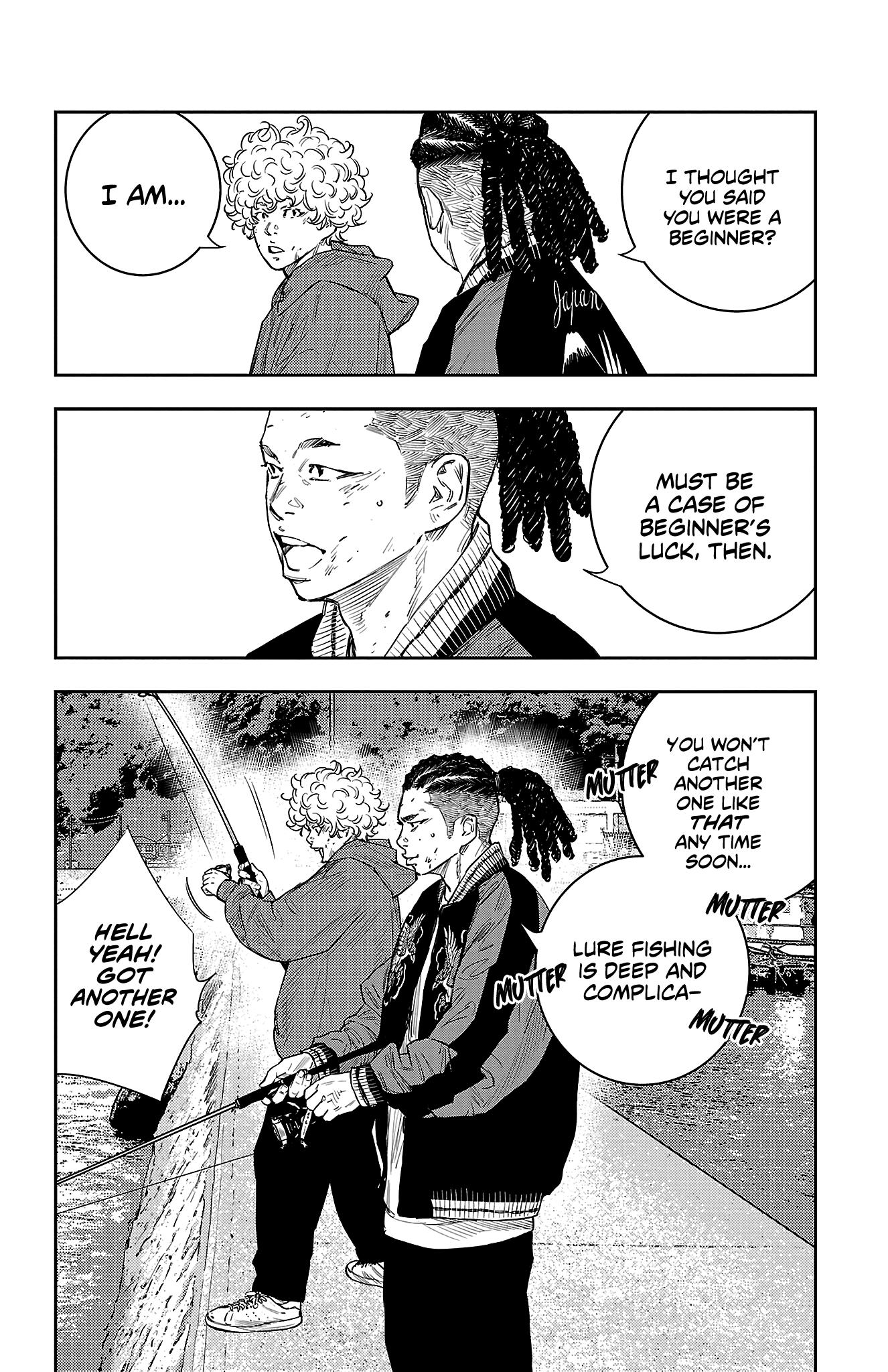 Nine Peaks Chap 12 - Next Chap 13