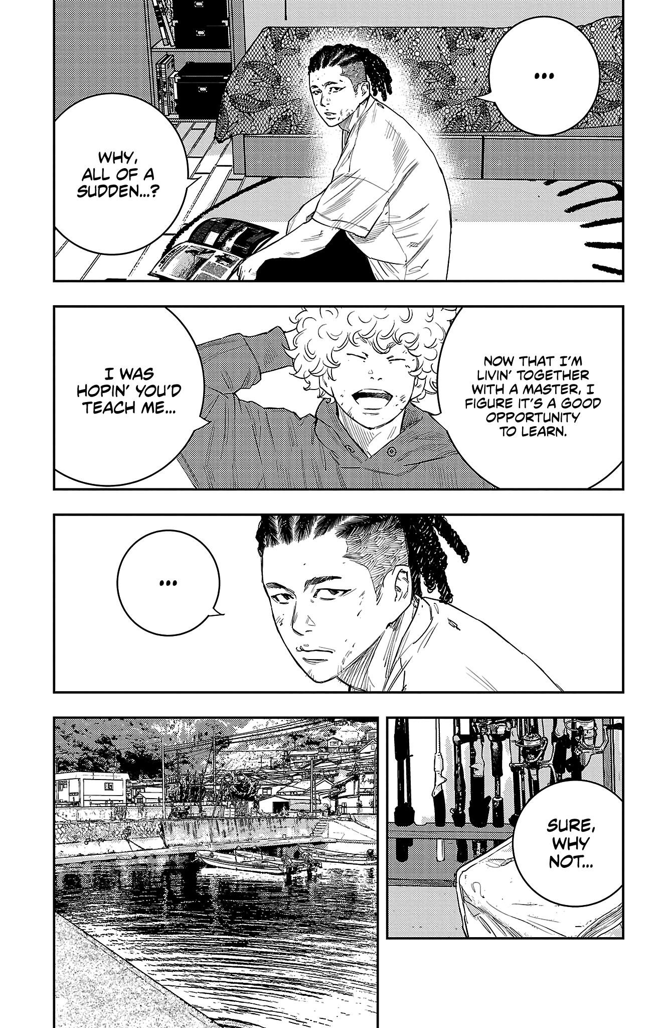 Nine Peaks Chap 12 - Next Chap 13