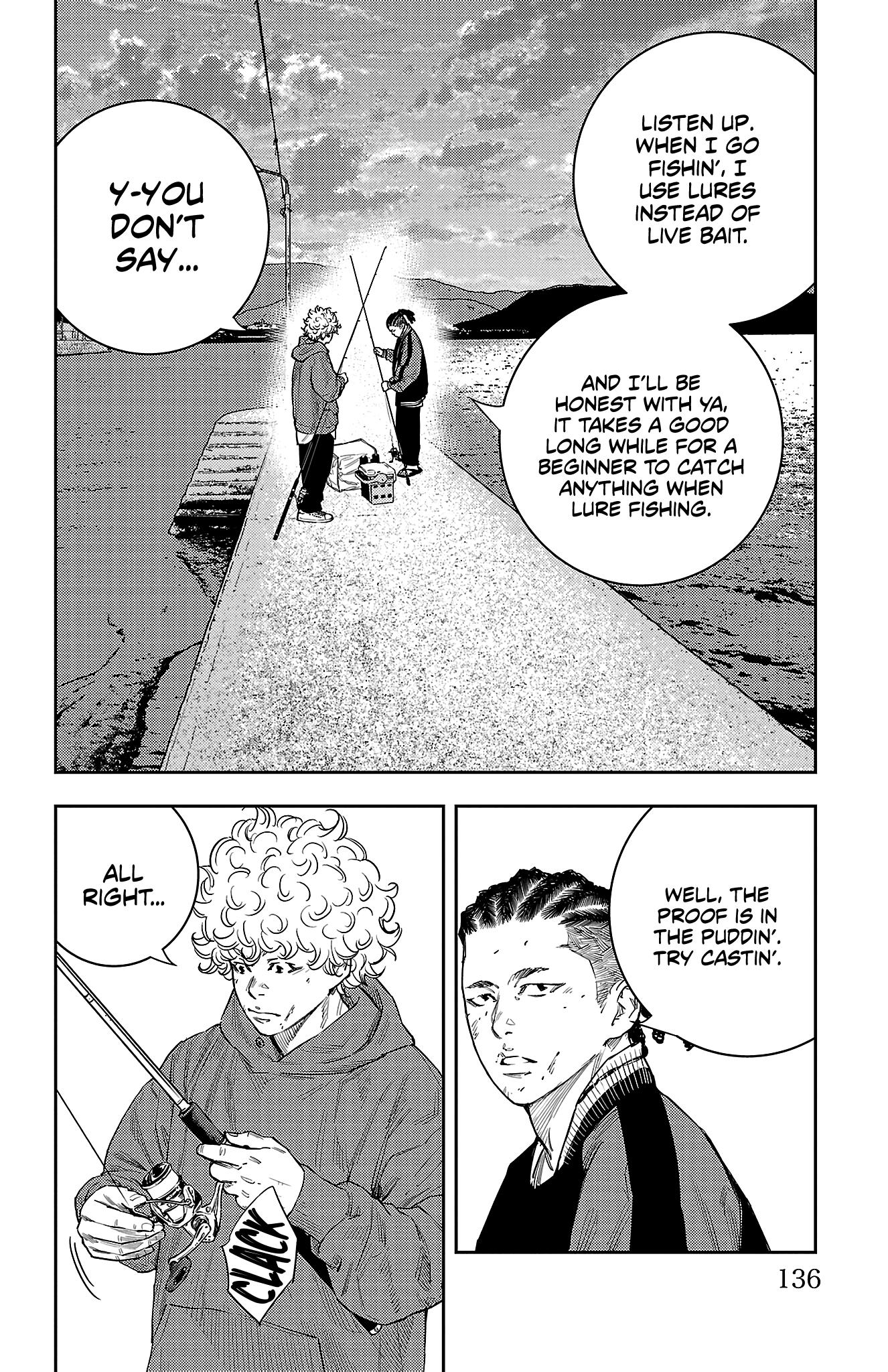 Nine Peaks Chap 12 - Next Chap 13