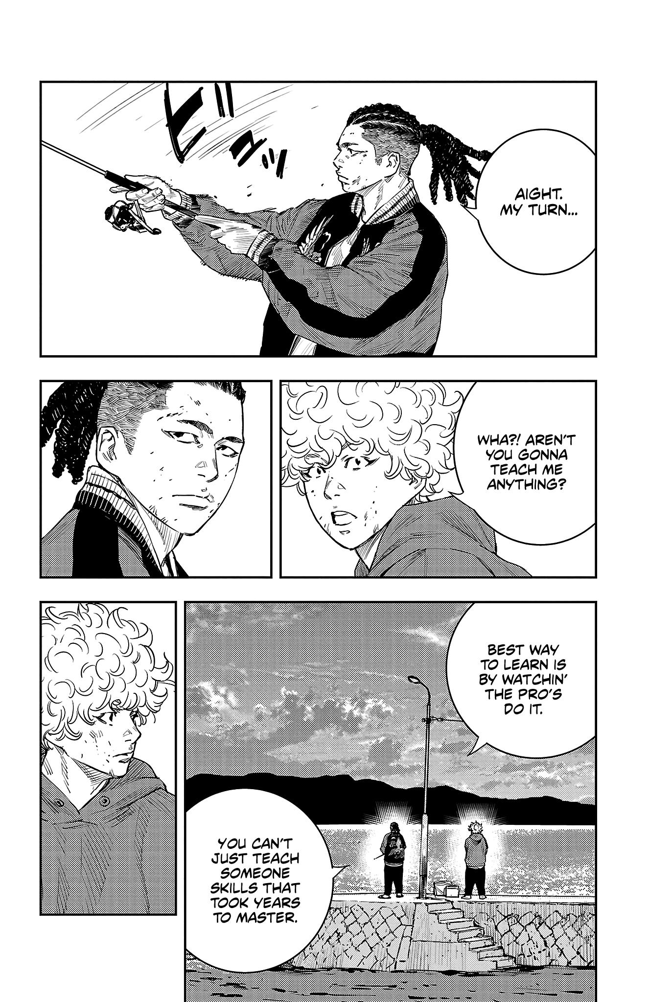 Nine Peaks Chap 12 - Next Chap 13