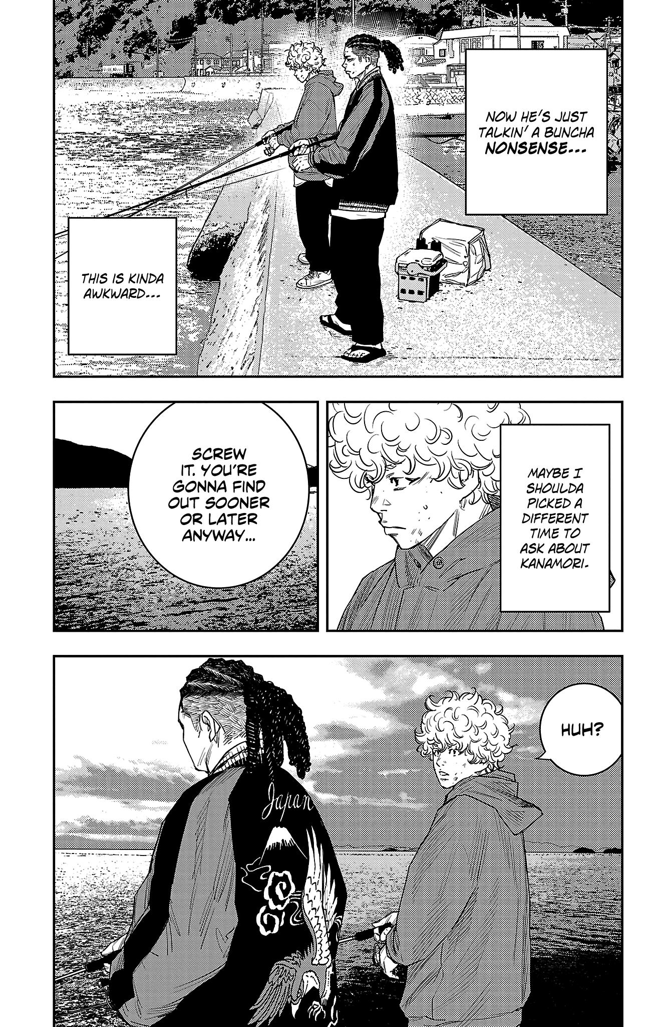 Nine Peaks Chap 12 - Next Chap 13
