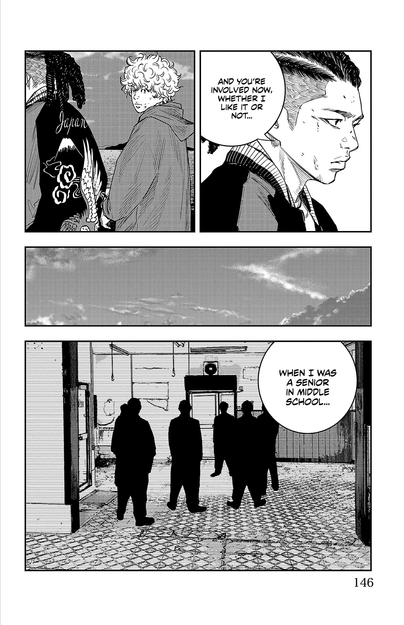 Nine Peaks Chap 12 - Next Chap 13