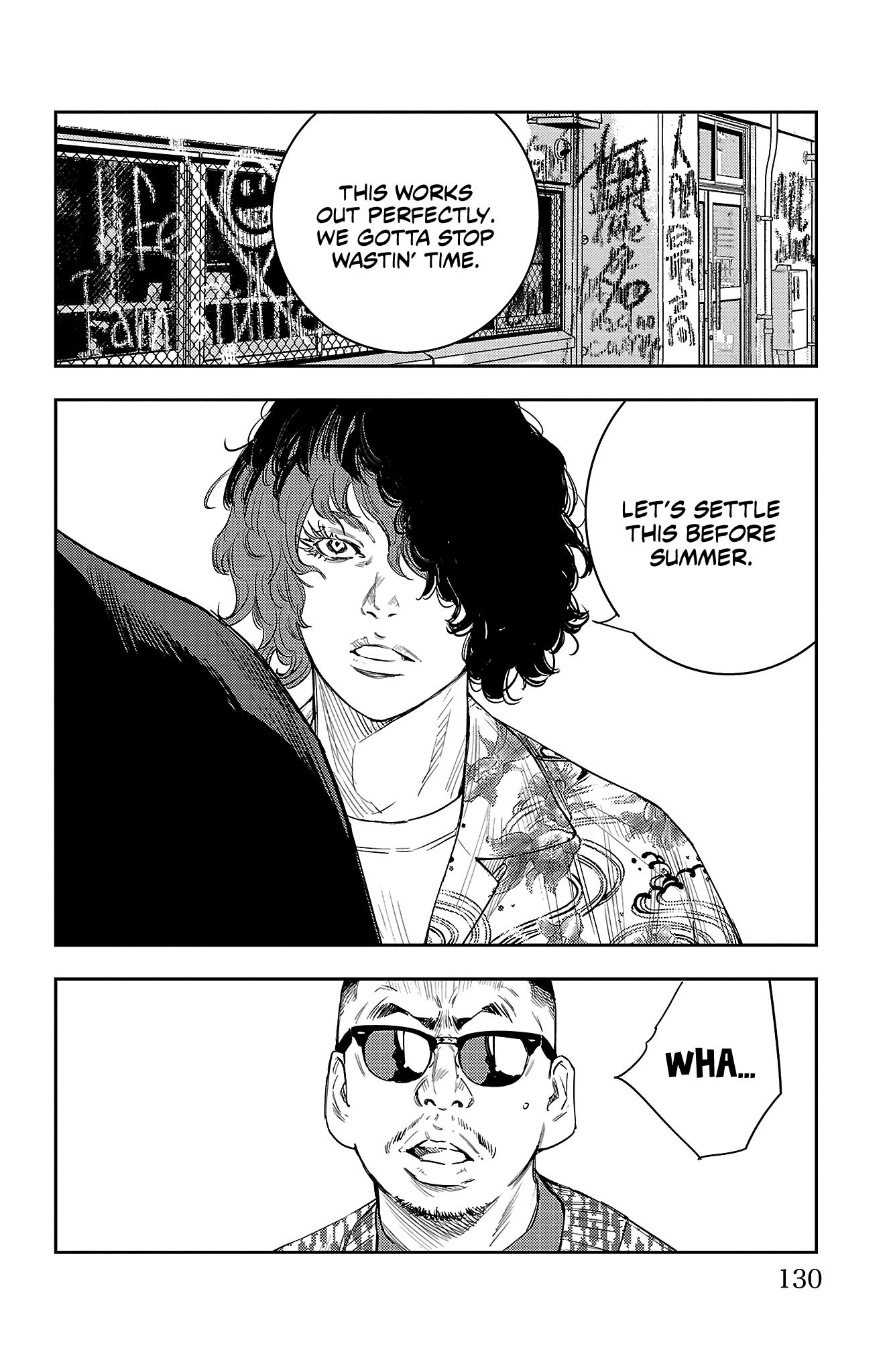 Nine Peaks Chap 12 - Next Chap 13
