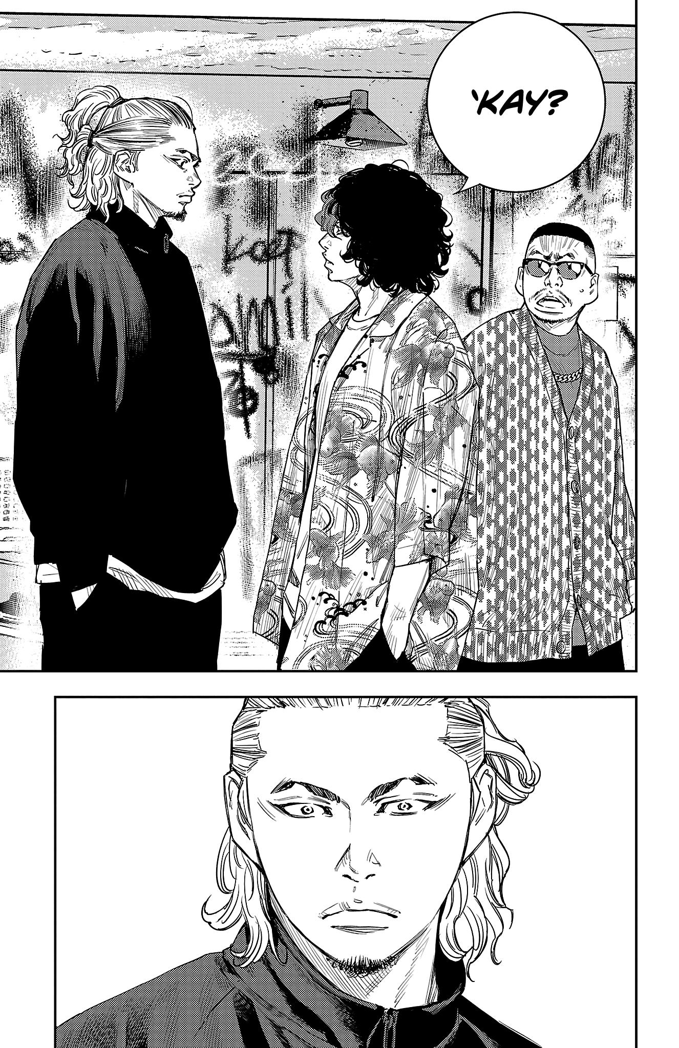 Nine Peaks Chap 12 - Next Chap 13