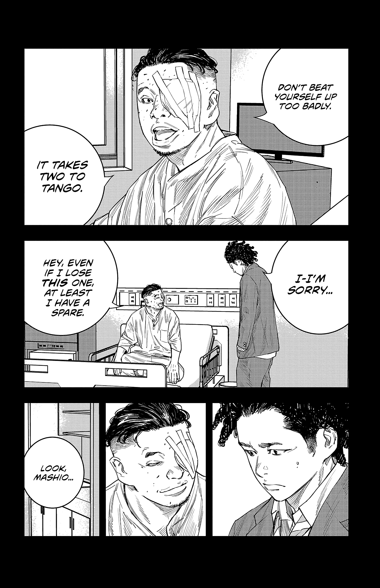 Nine Peaks Chap 13 - Next Chap 14