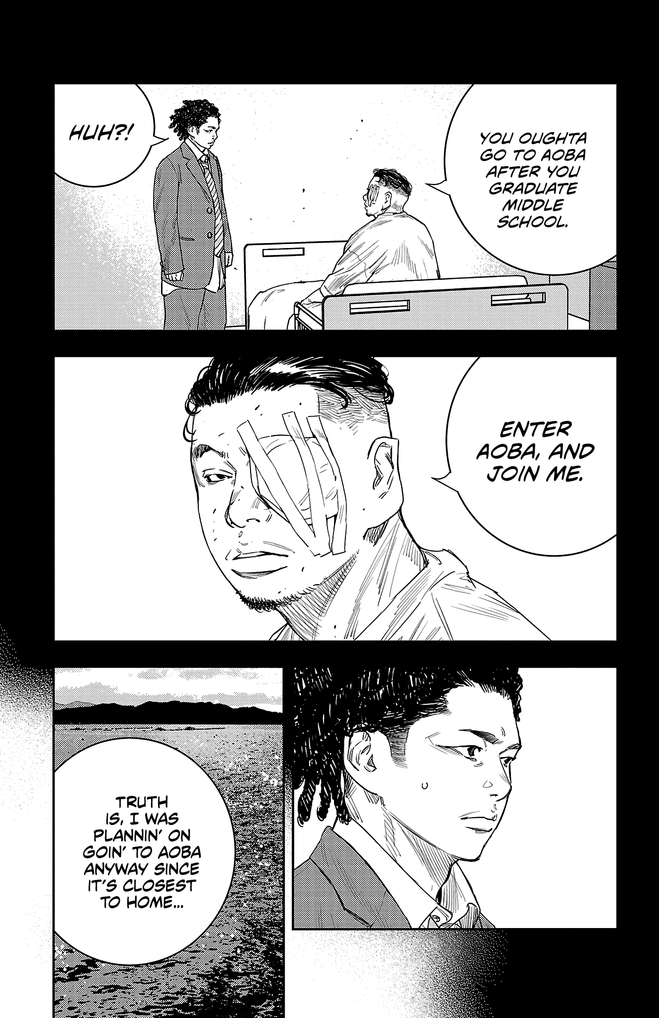 Nine Peaks Chap 13 - Next Chap 14