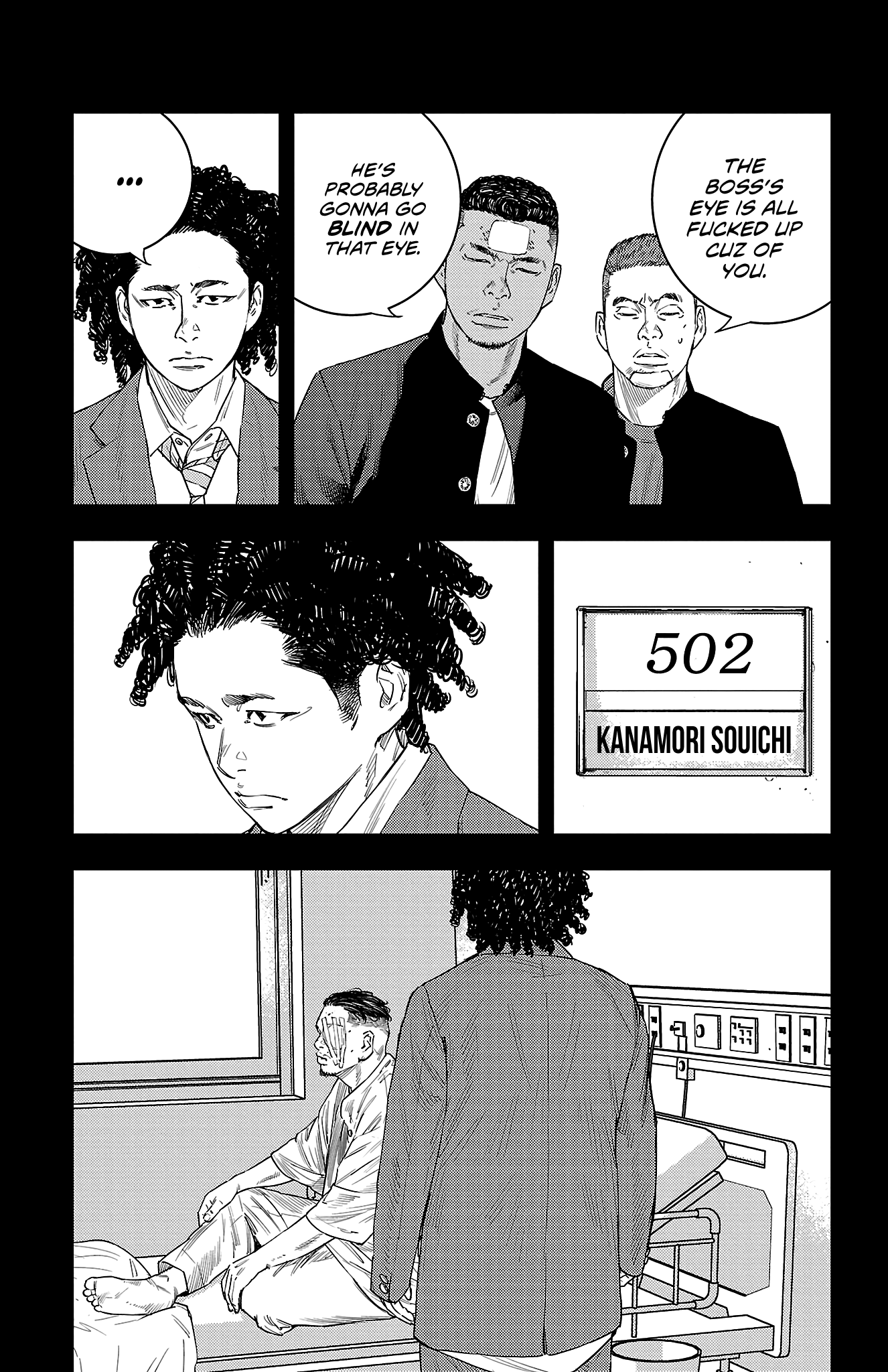 Nine Peaks Chap 13 - Next Chap 14