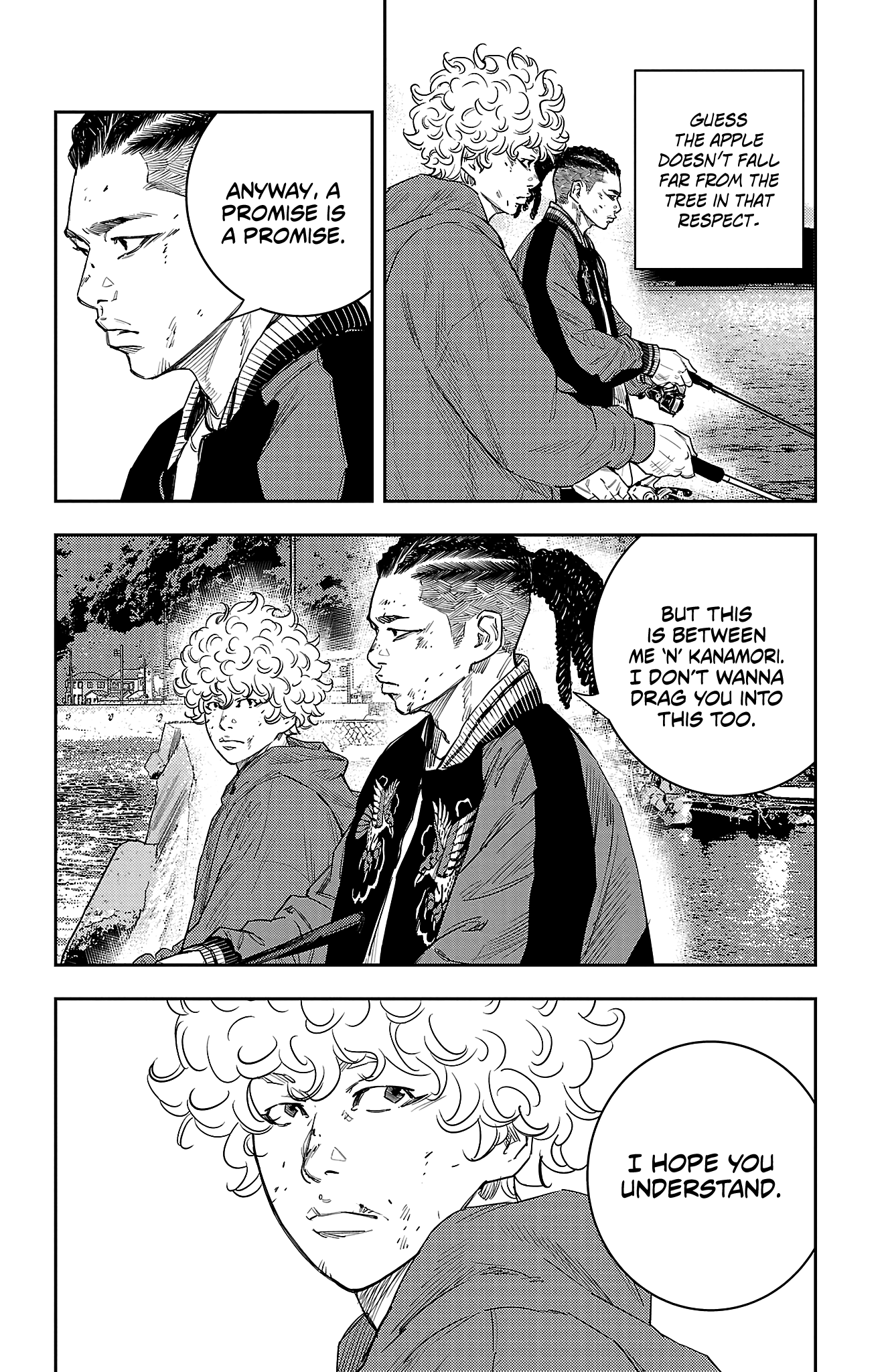 Nine Peaks Chap 13 - Next Chap 14
