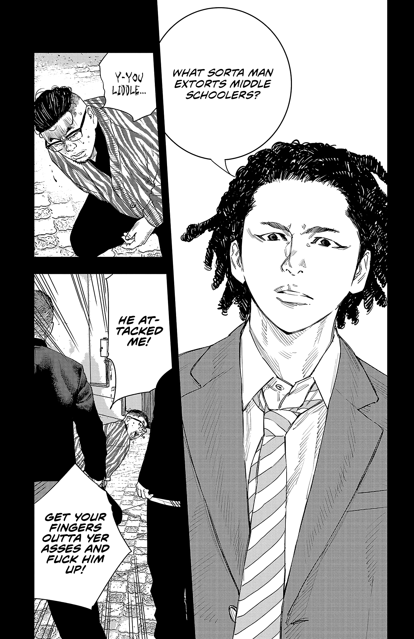 Nine Peaks Chap 13 - Next Chap 14