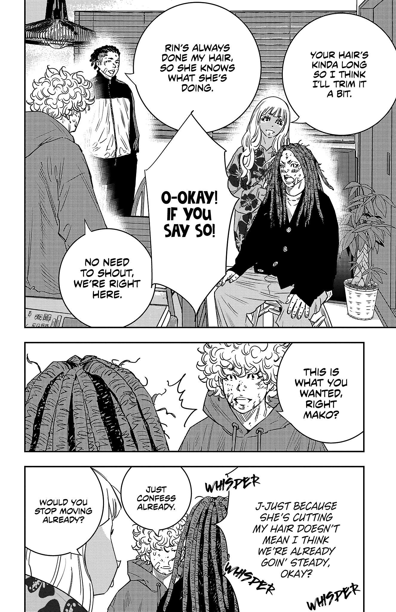Nine Peaks Chap 27 - Next Chap 28
