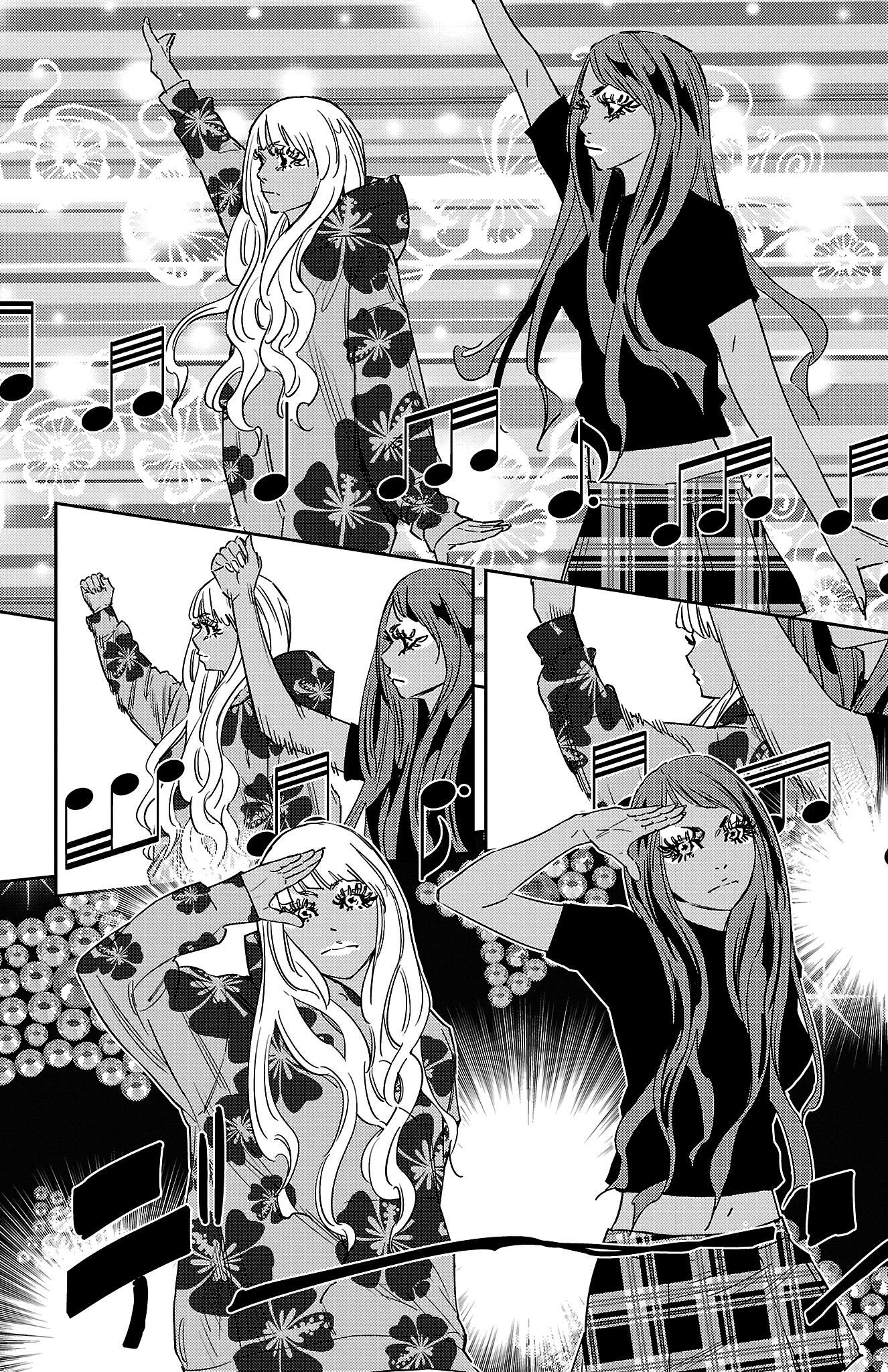 Nine Peaks Chap 27 - Next Chap 28