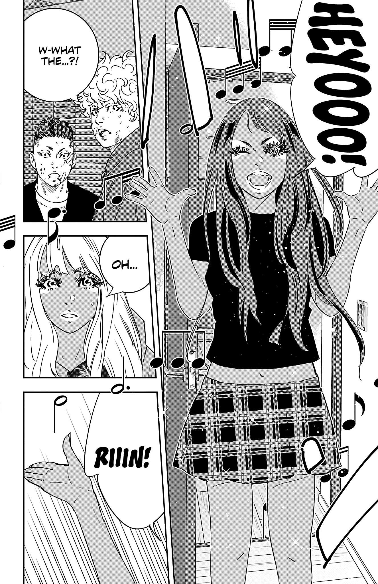 Nine Peaks Chap 27 - Next Chap 28