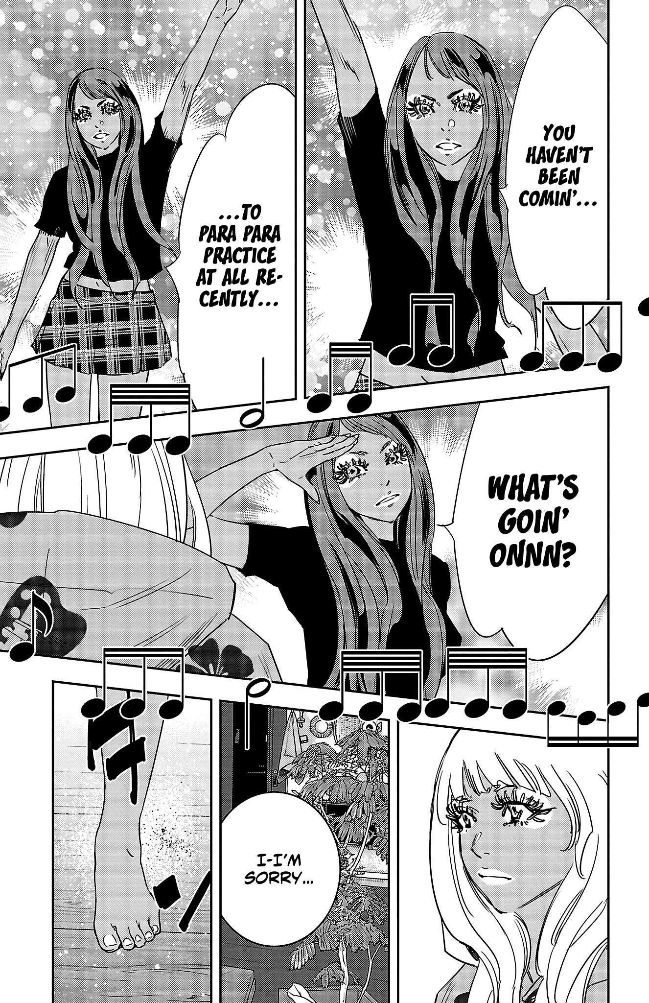 Nine Peaks Chap 27 - Next Chap 28