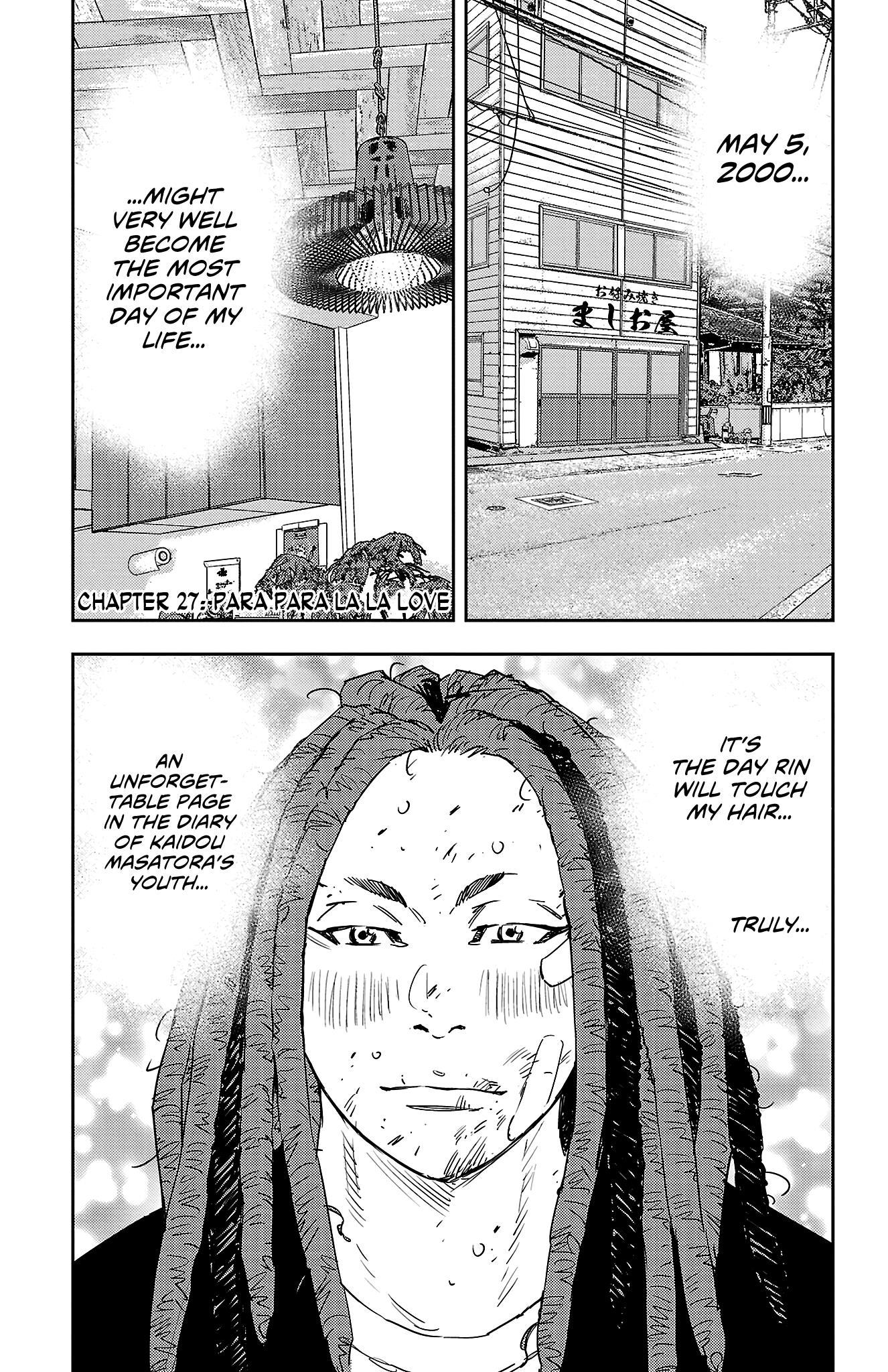 Nine Peaks Chap 27 - Next Chap 28