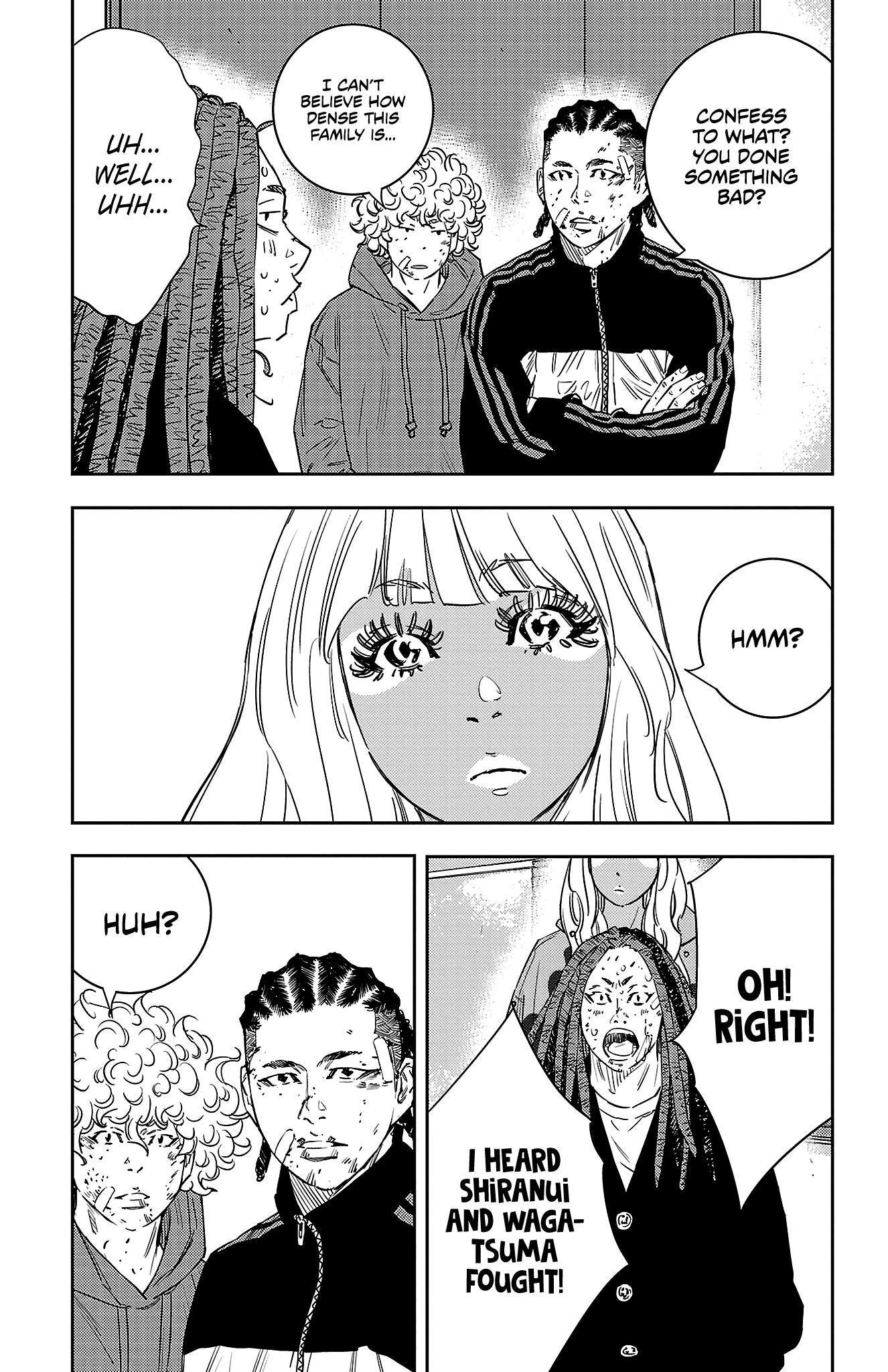 Nine Peaks Chap 27 - Next Chap 28