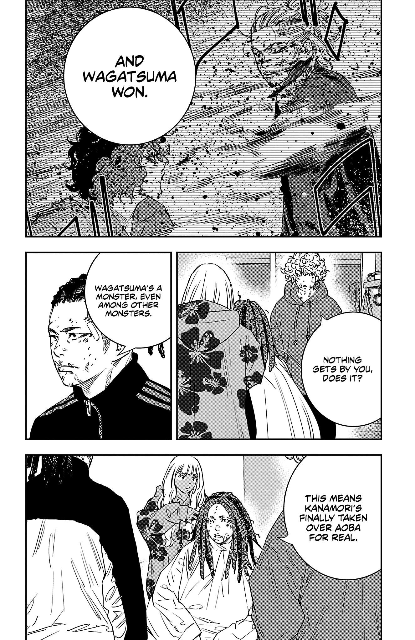 Nine Peaks Chap 27 - Next Chap 28