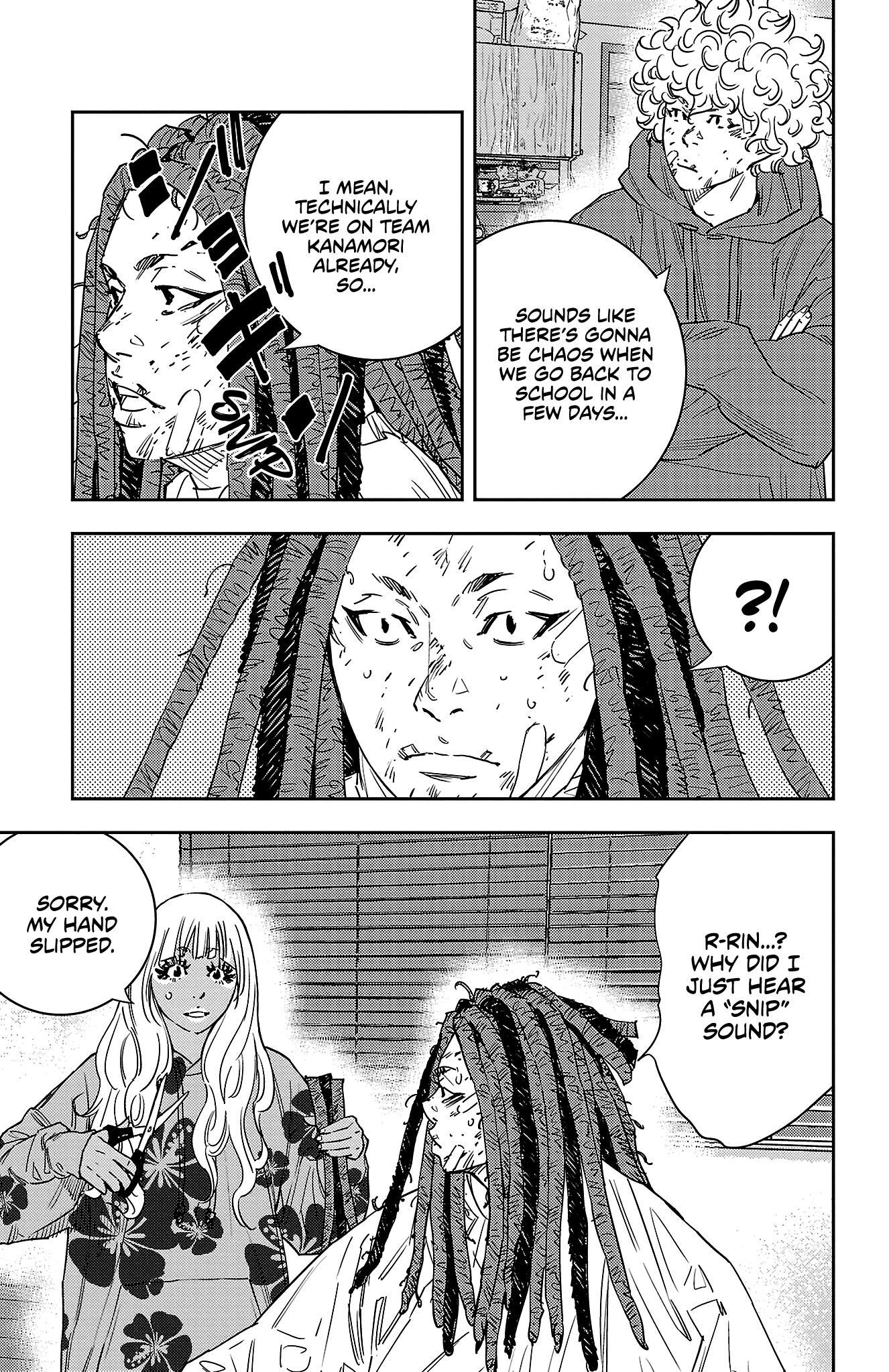 Nine Peaks Chap 27 - Next Chap 28