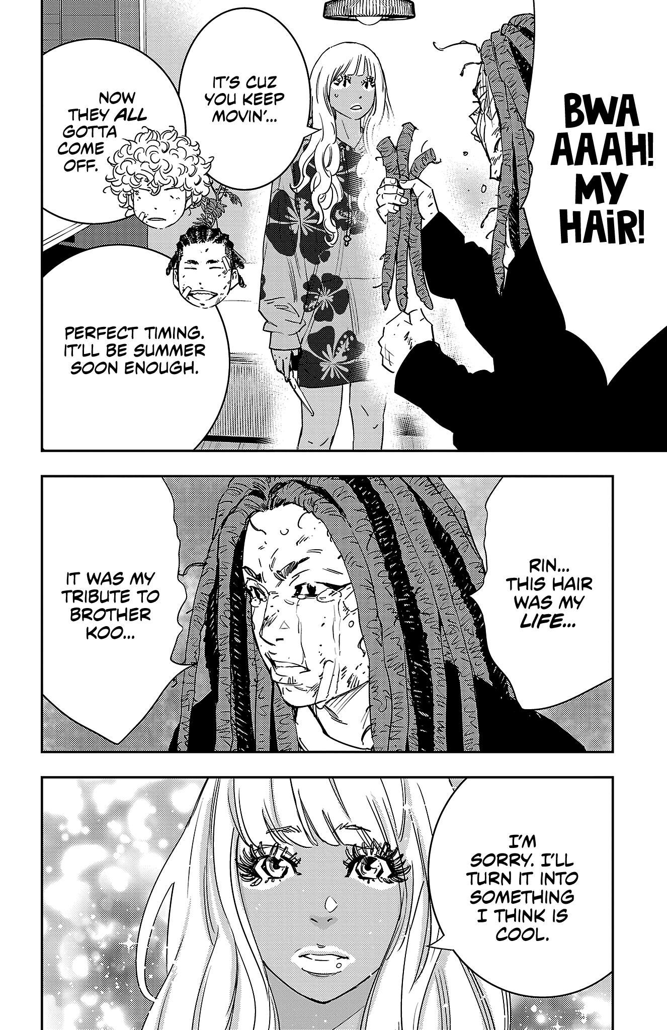 Nine Peaks Chap 27 - Next Chap 28