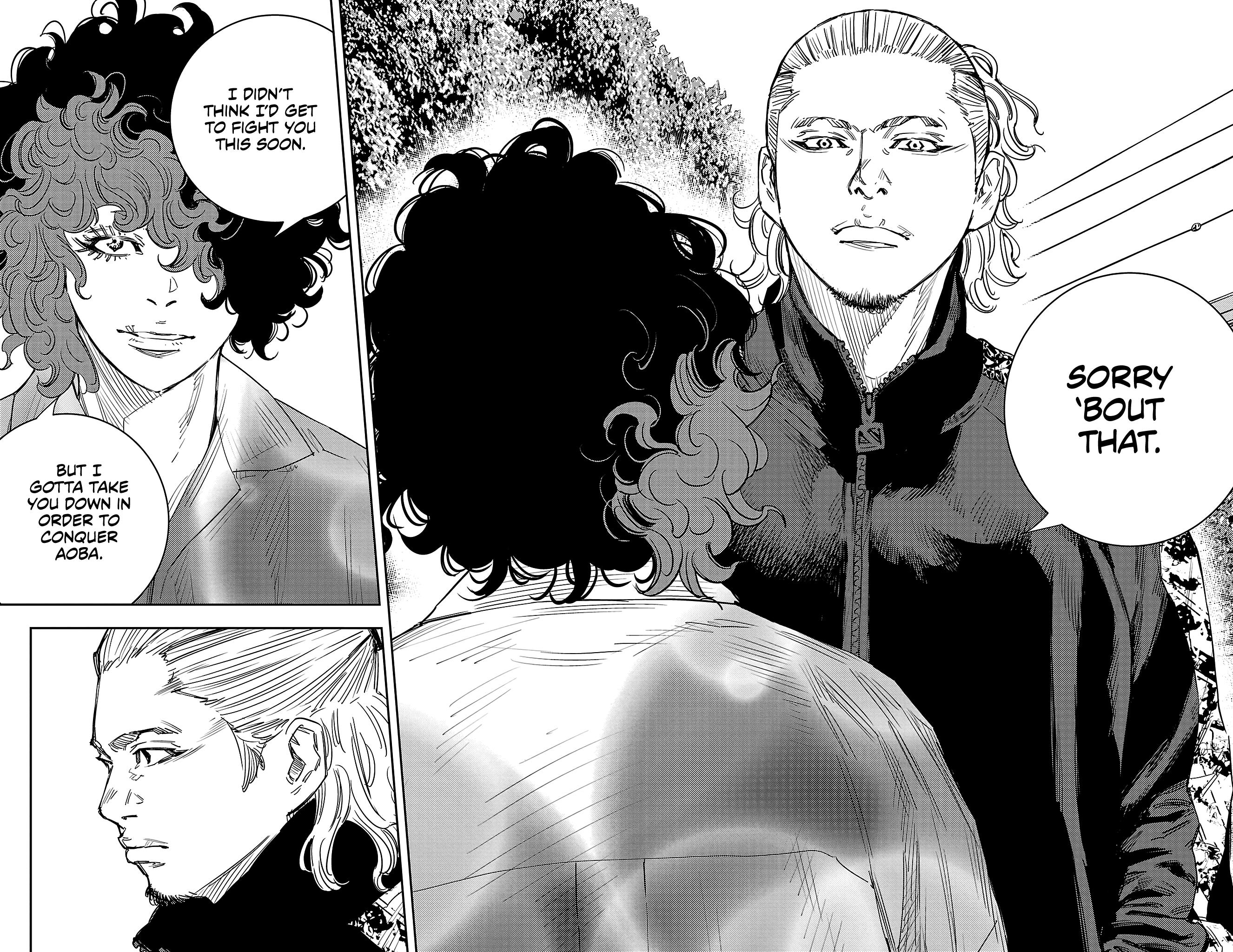 Nine Peaks Chap 24 - Next Chap 25
