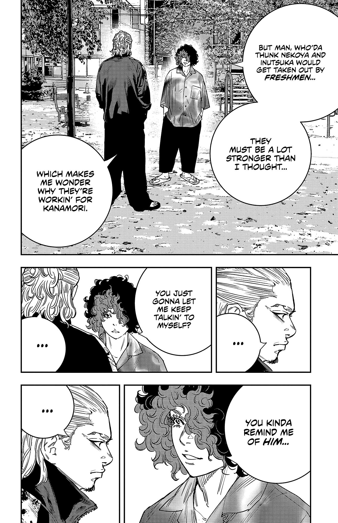 Nine Peaks Chap 24 - Next Chap 25
