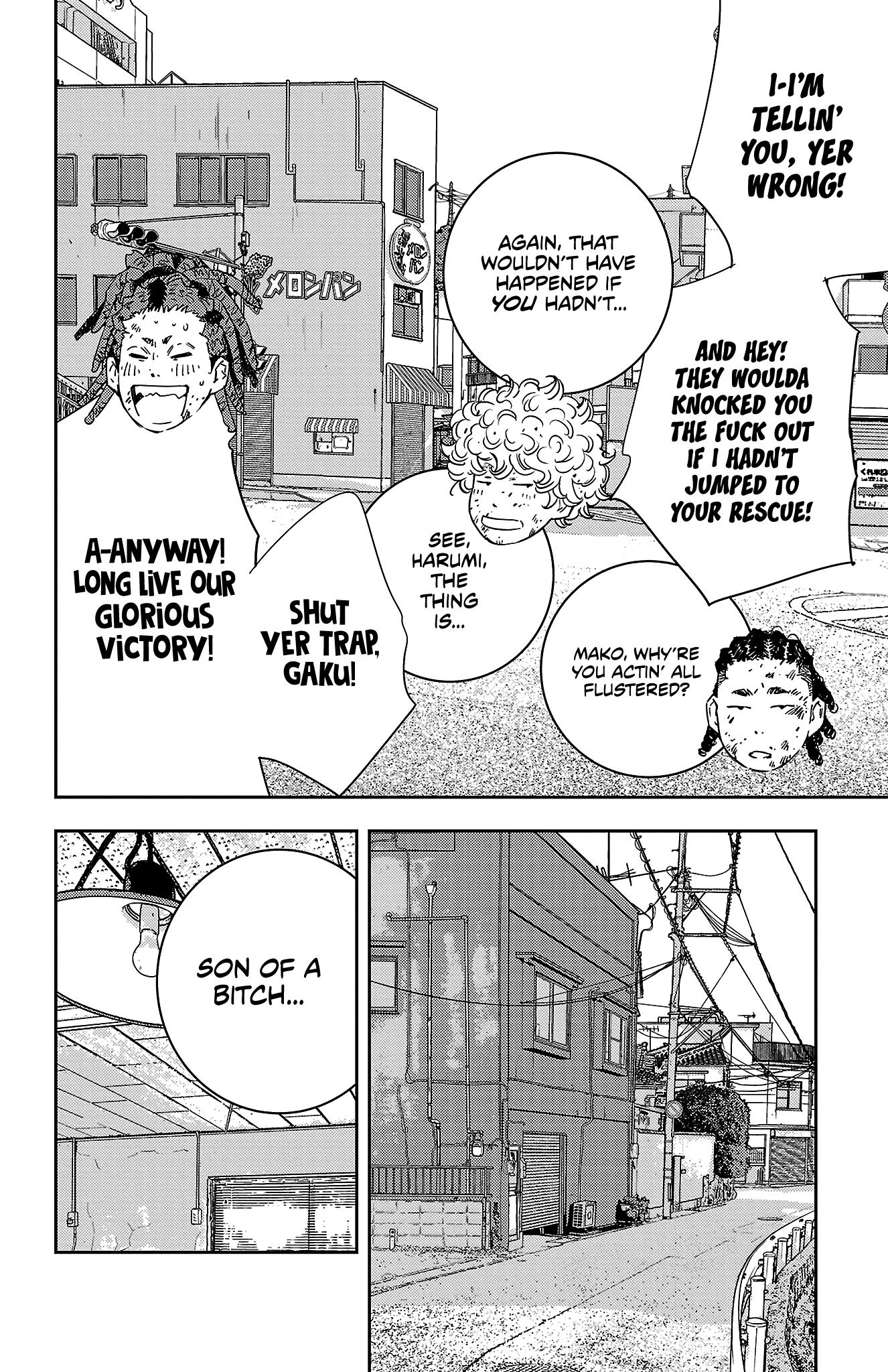 Nine Peaks Chap 24 - Next Chap 25