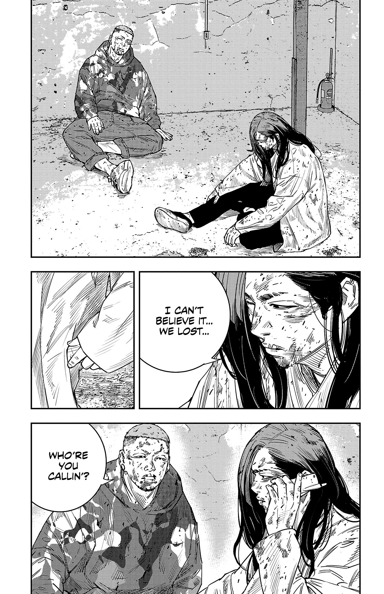 Nine Peaks Chap 24 - Next Chap 25